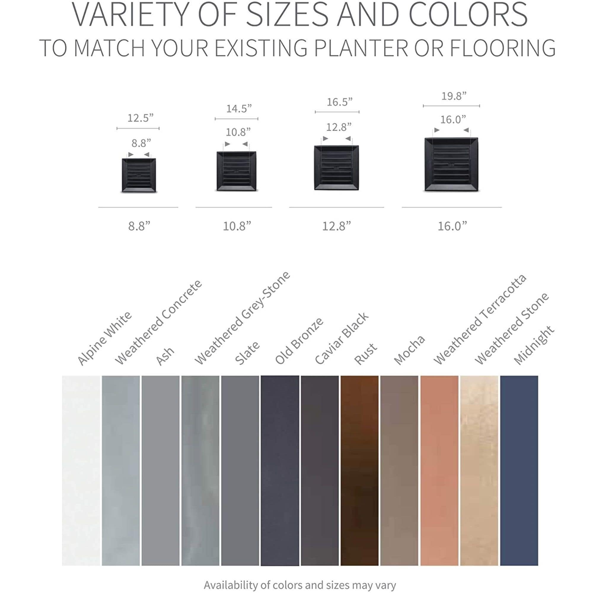 Crescent Garden 816951021014 Plant-Stand - View #4