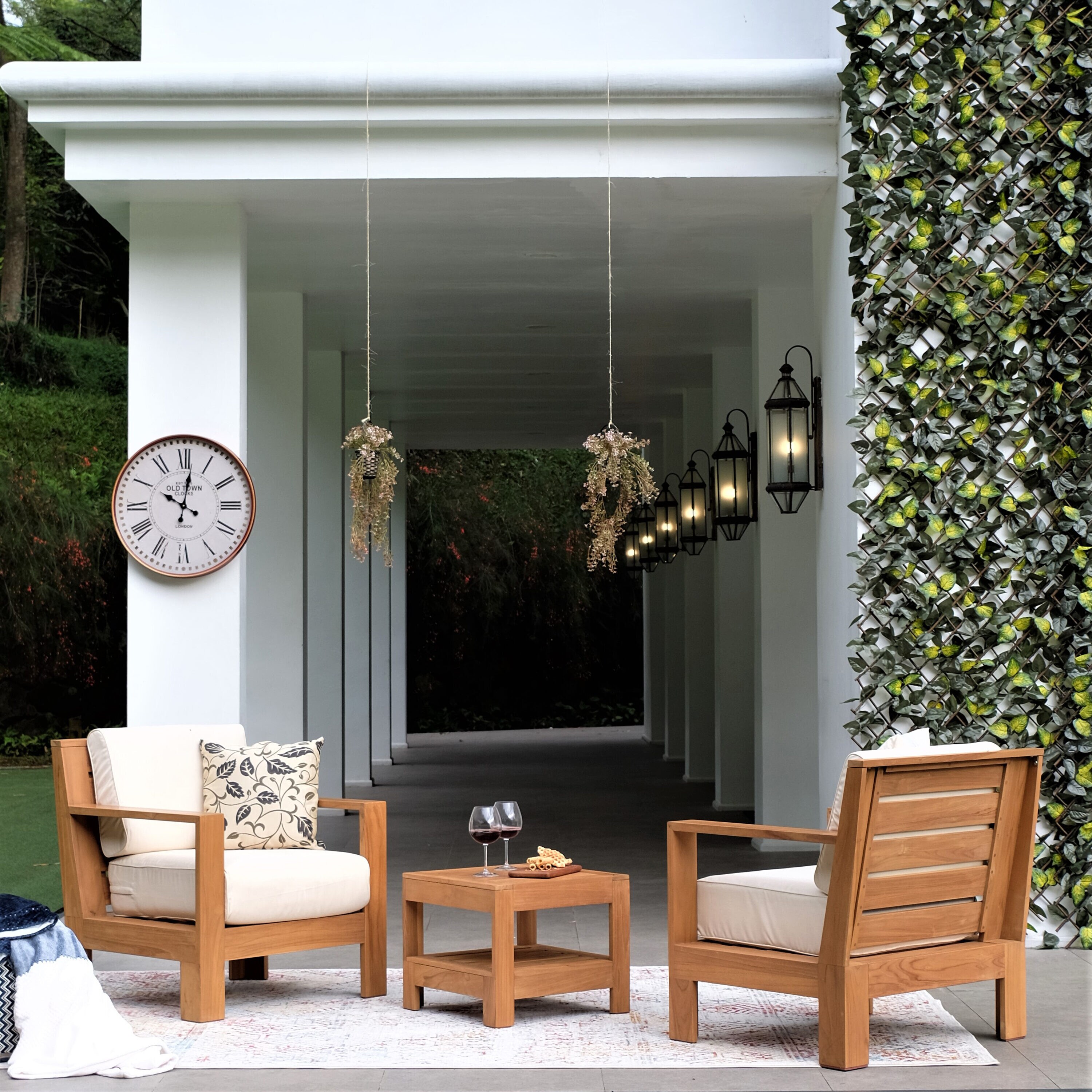 Cambridge Casual 180750-TW-XX-XX-XX Patio-Tables - View #6