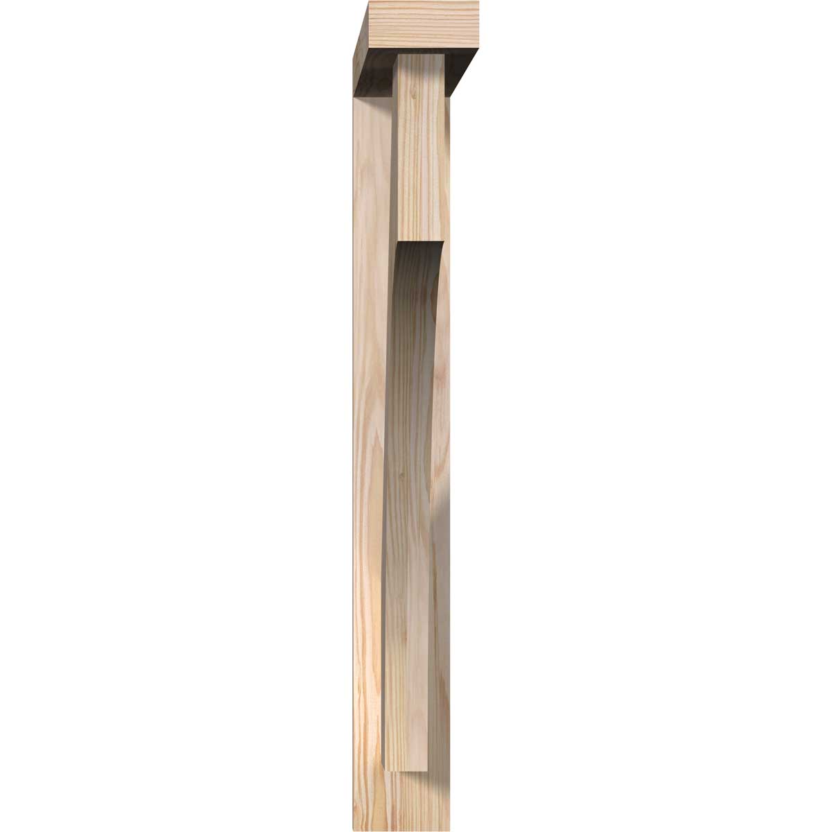 Ekena Millwork 1464624 Exterior-Brackets-Braces - View #2