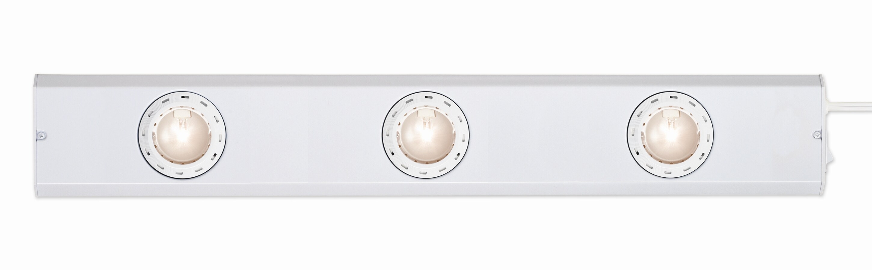 Utilitech GU9113-WHX-I Electrical Outlet G8 Under Cabinet Light