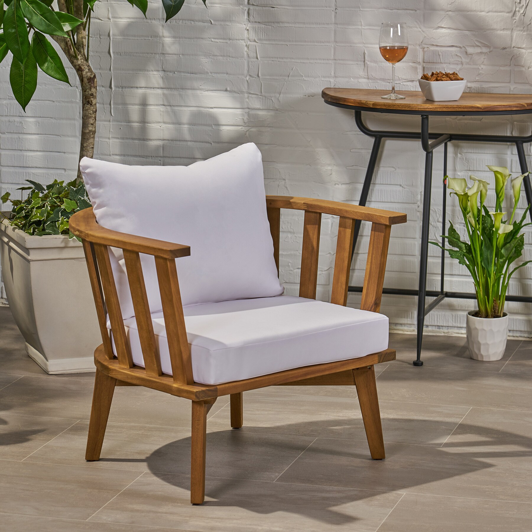 SINOFURN SYE920029BG Patio-Chairs - View #2