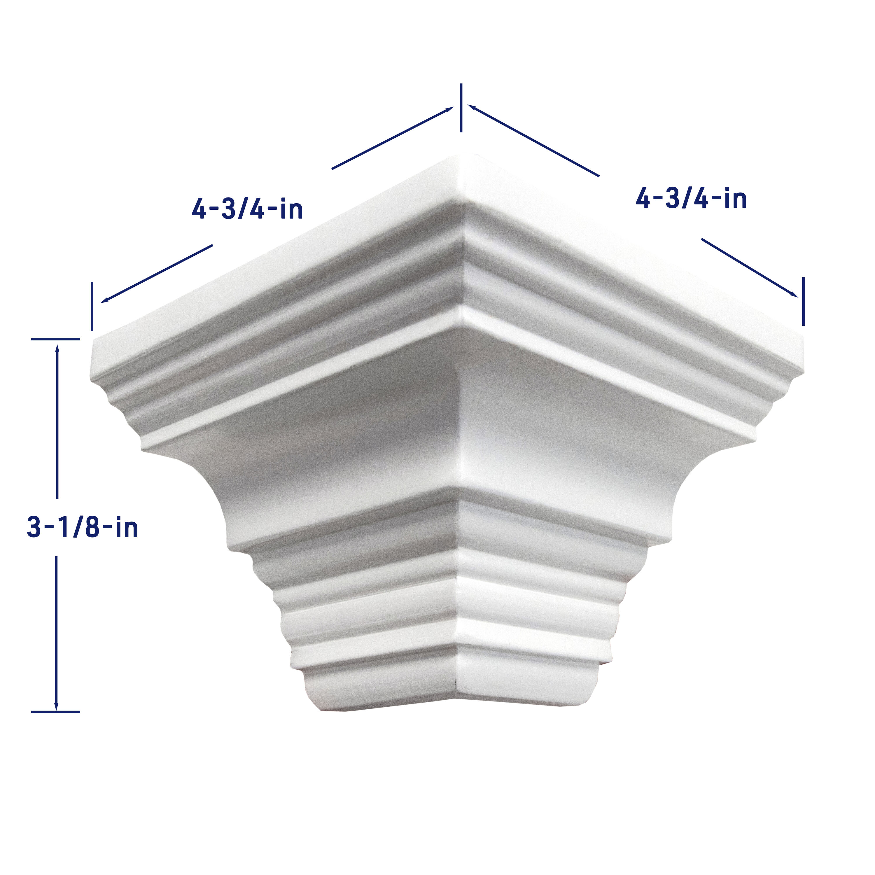 RELIABILT MN223108 Moulding-Blocks - View #5