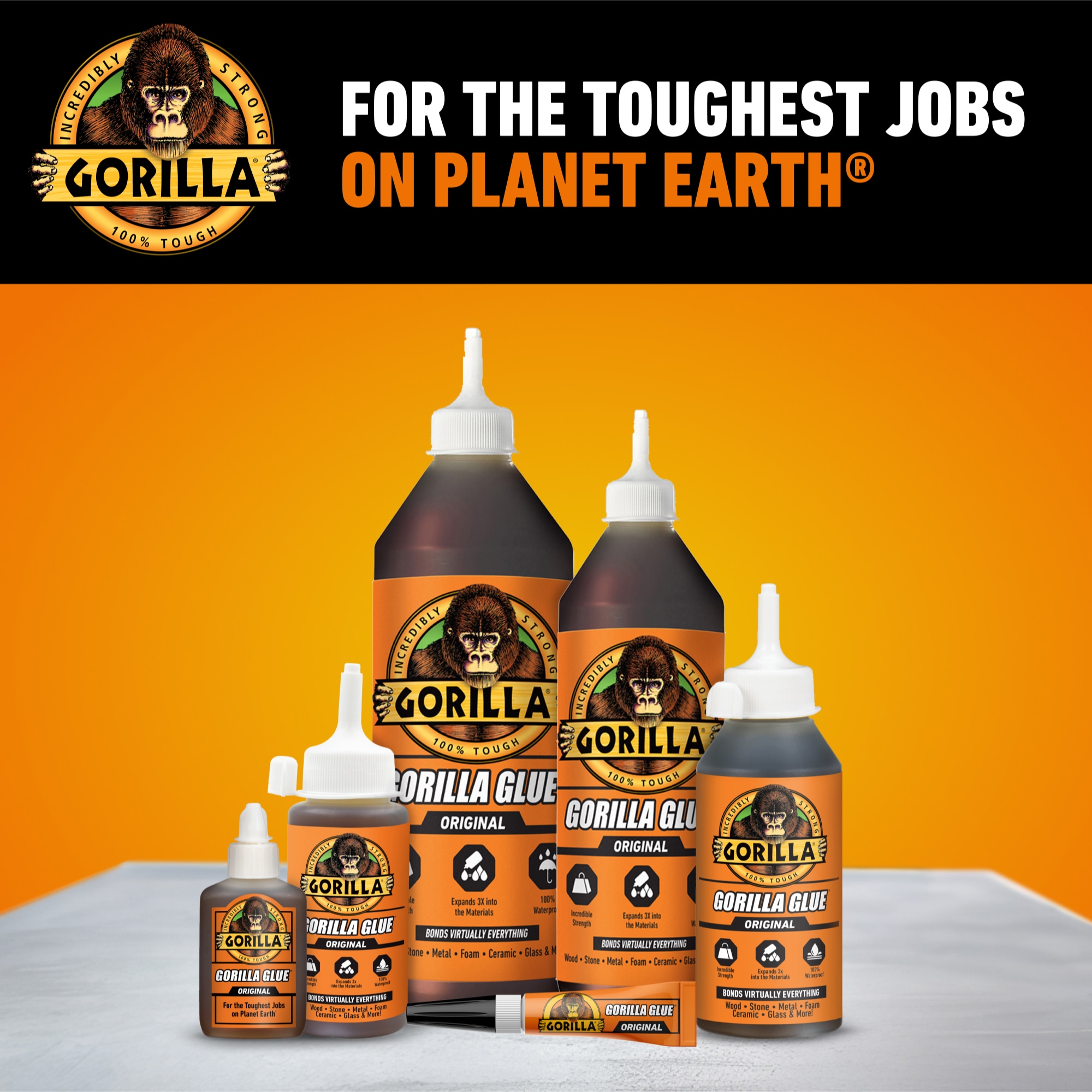 Gorilla 50004 Multipurpose-Adhesive - View #9