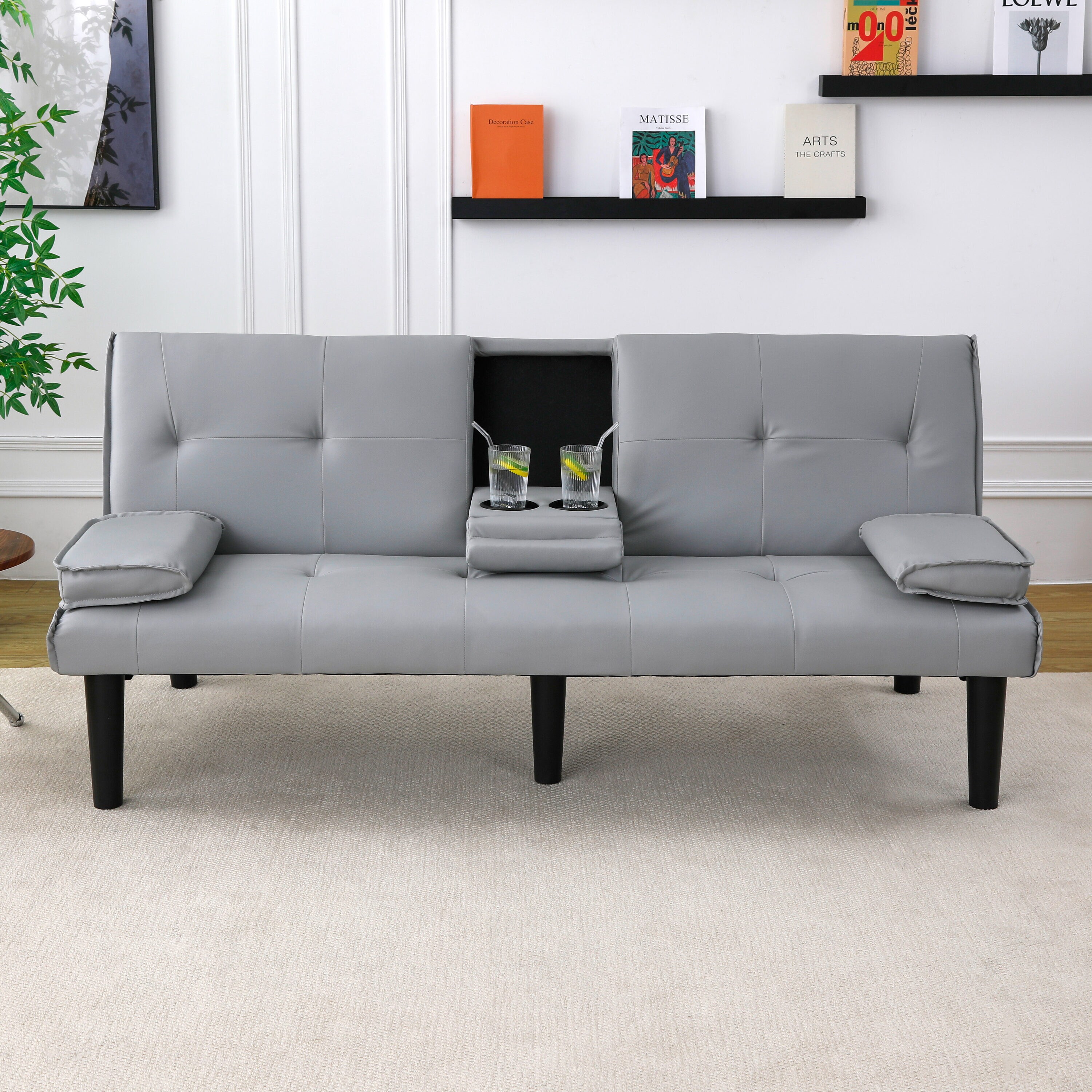 LUXEYARD DS-X-SOFA212168 futons - View #2