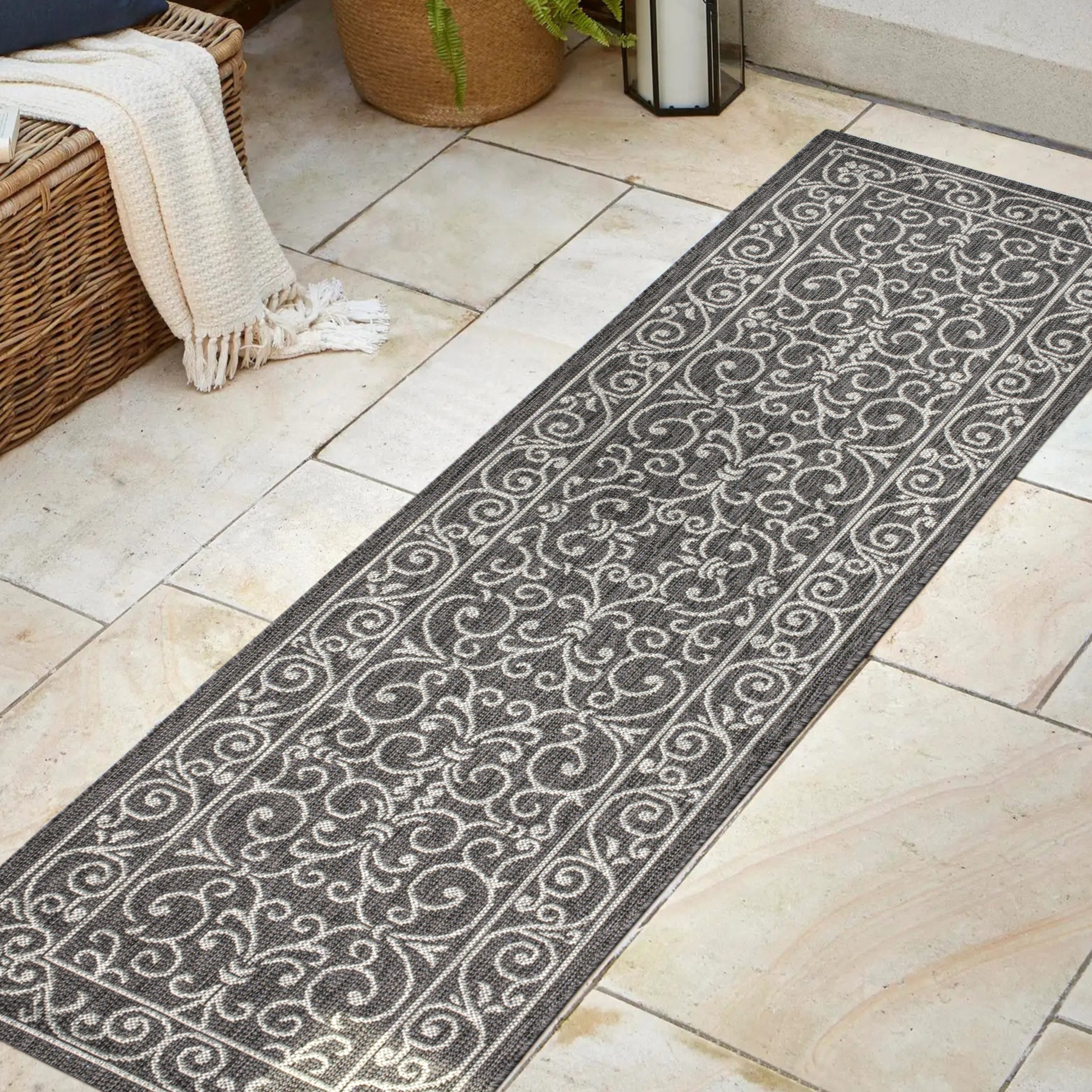 JONATHAN  Y SMB106G-210 rugs - View #5