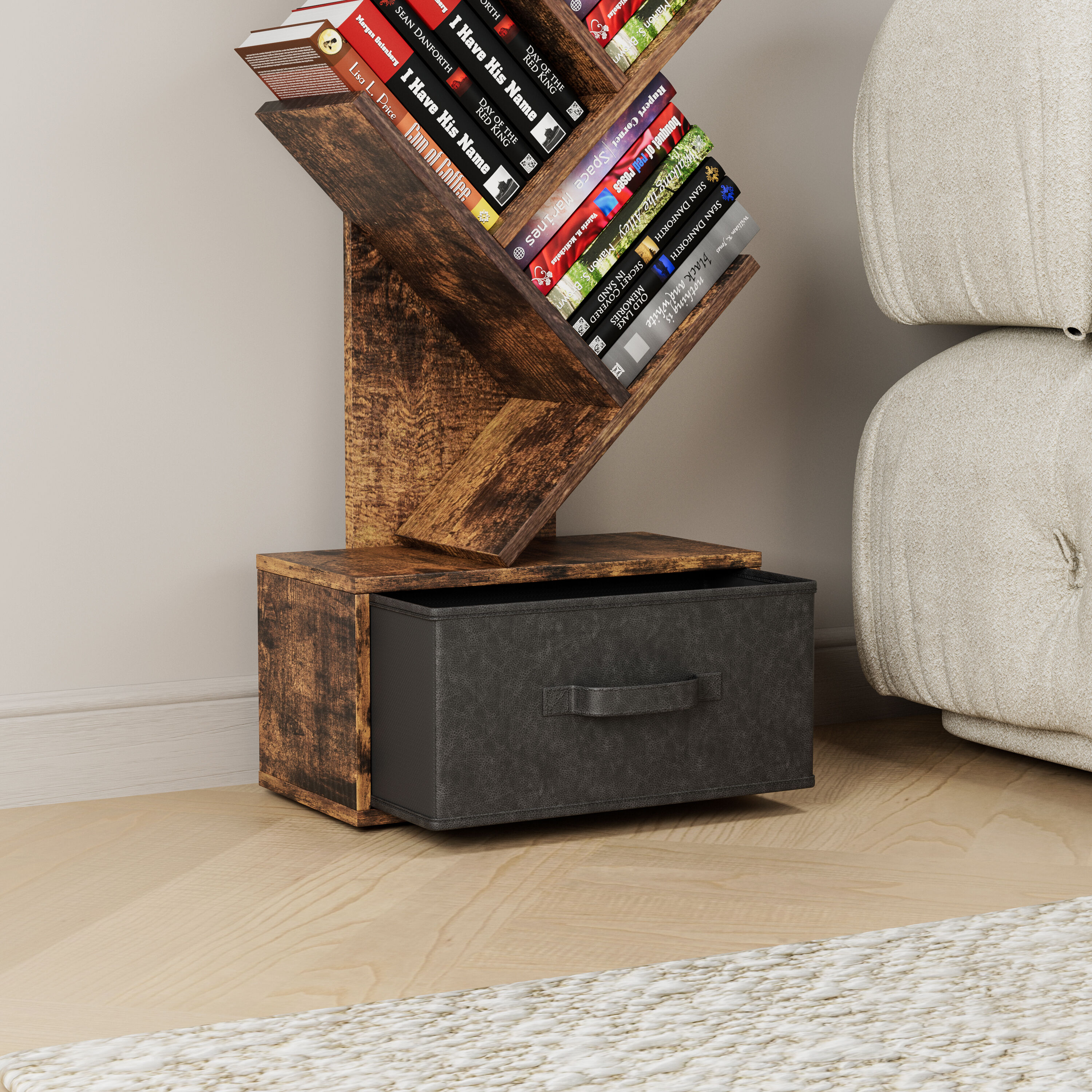 ZAKLOOP XU84090998 bookcases - View #2