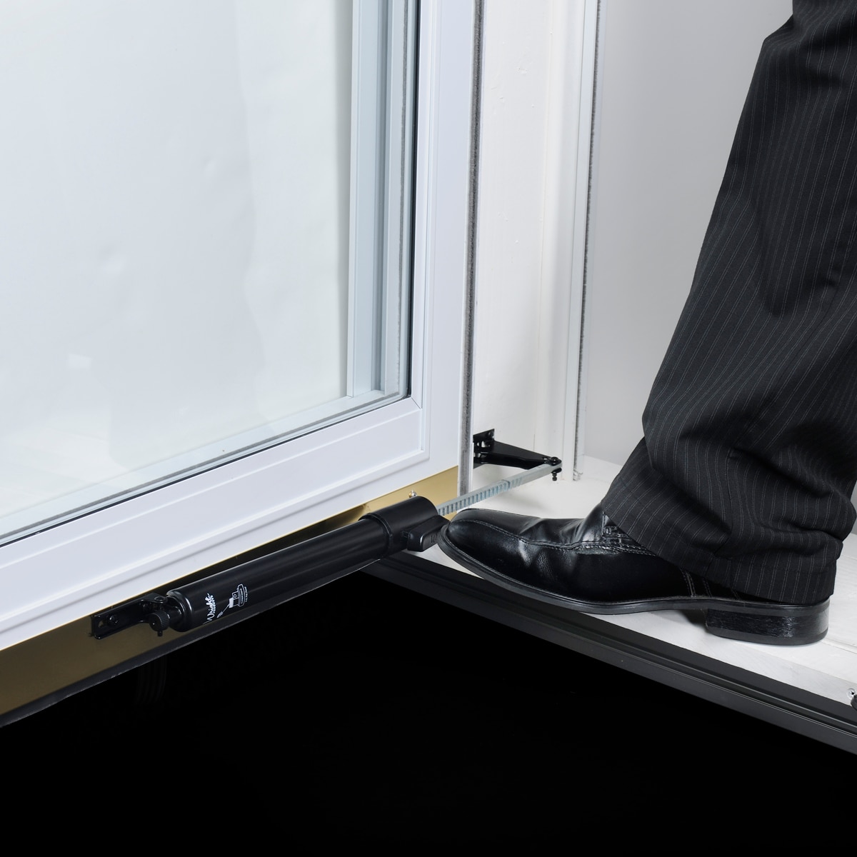 WRIGHT PRODUCTS V2012BL Screen-Storm-Door-Hinges - View #6
