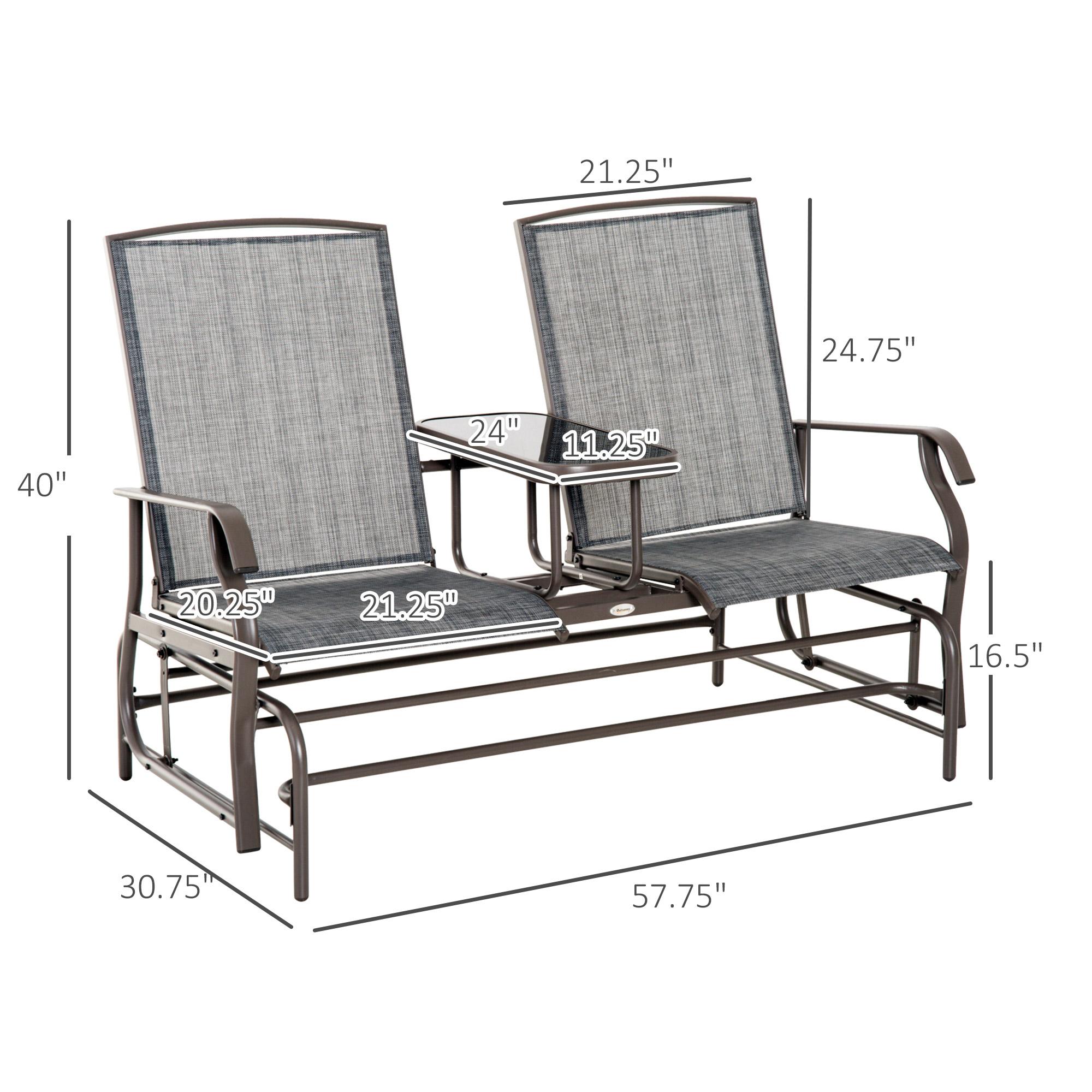 Bayfeve BFAOS-2485-PB Patio-Chairs - View #4