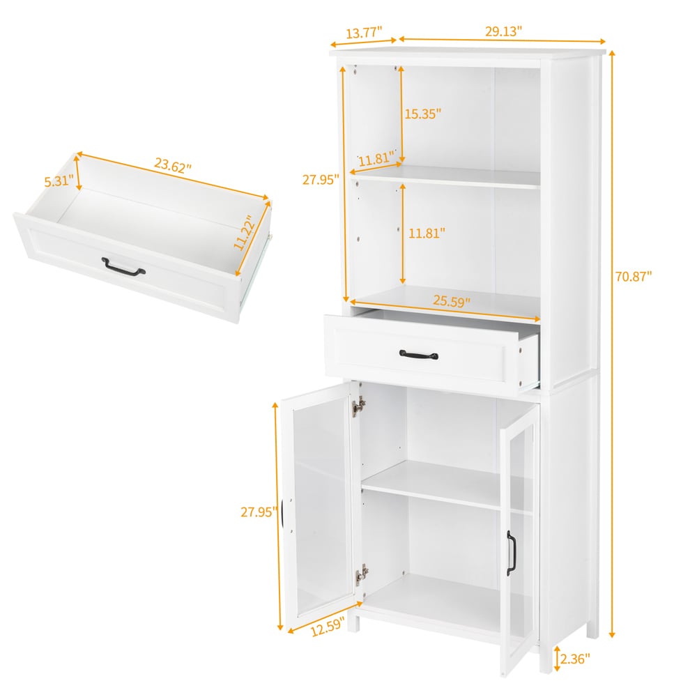 Winado LO1G52001360 bookcases - View #5