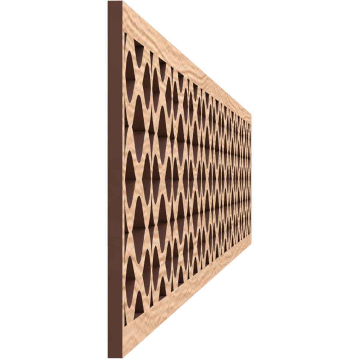 Ekena Millwork MLDB06X46SMRRO Wall-Panel-Moulding - View #3