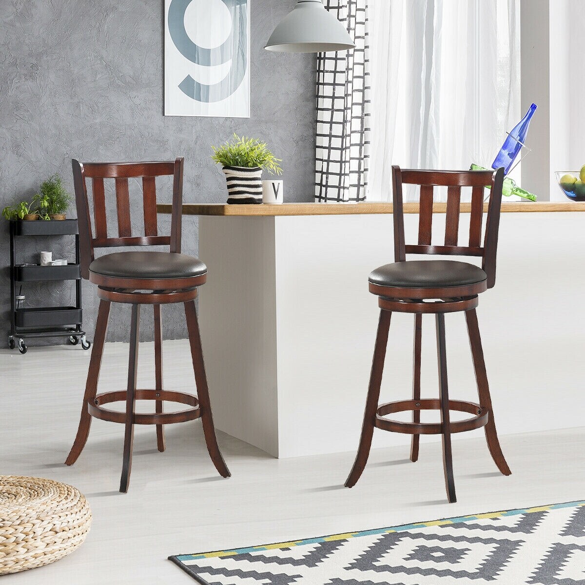 CASAINC WF-HW61765-LA stools - View #5