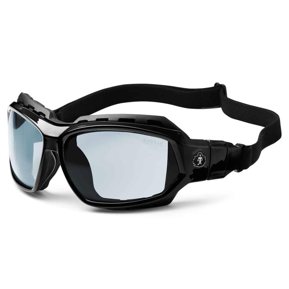 Skullerz Loki Plastic Anti-Fog Safety Glasses in the Eye Protection  department at