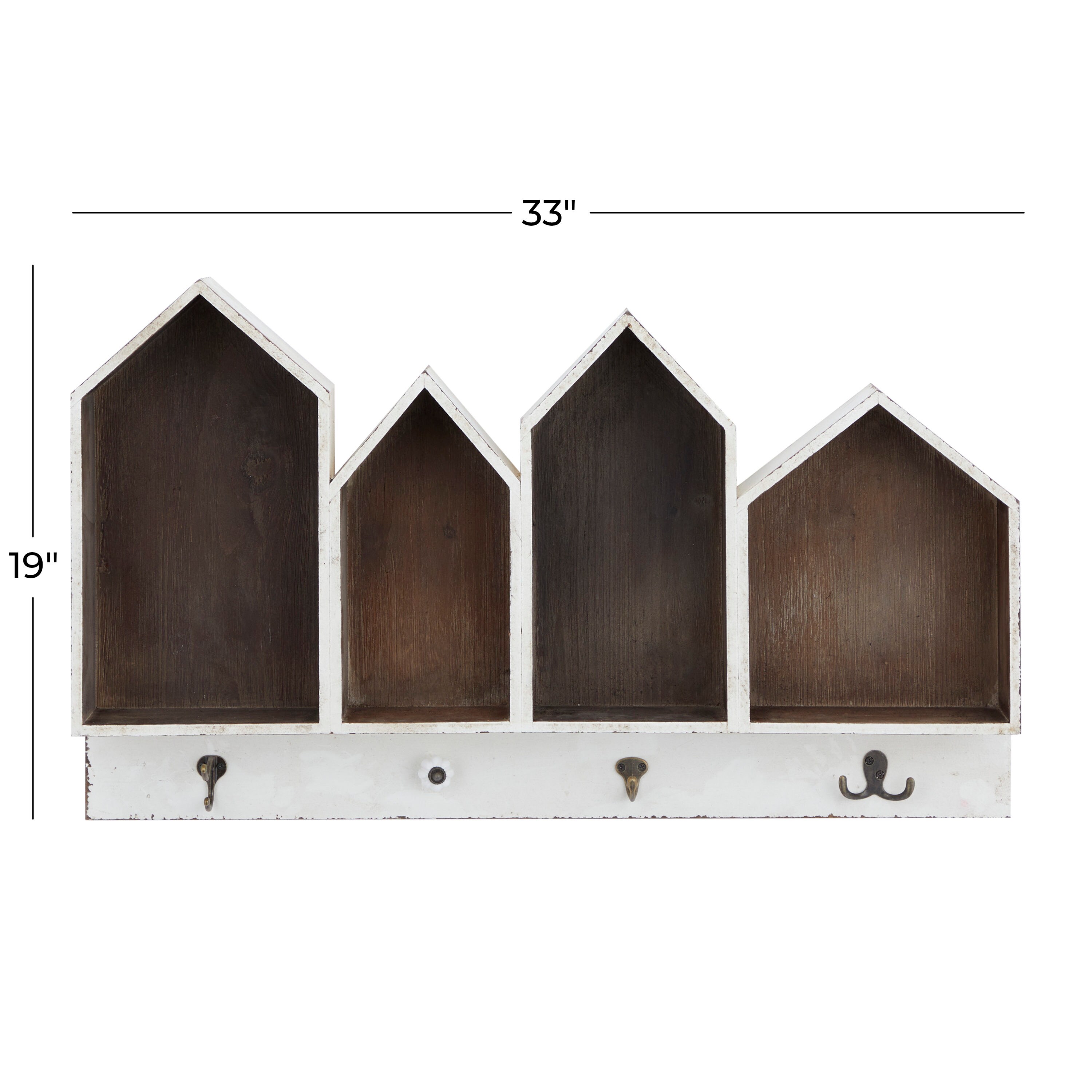 Grayson Lane 29720 Wall-Mounted-Shelving - View #7