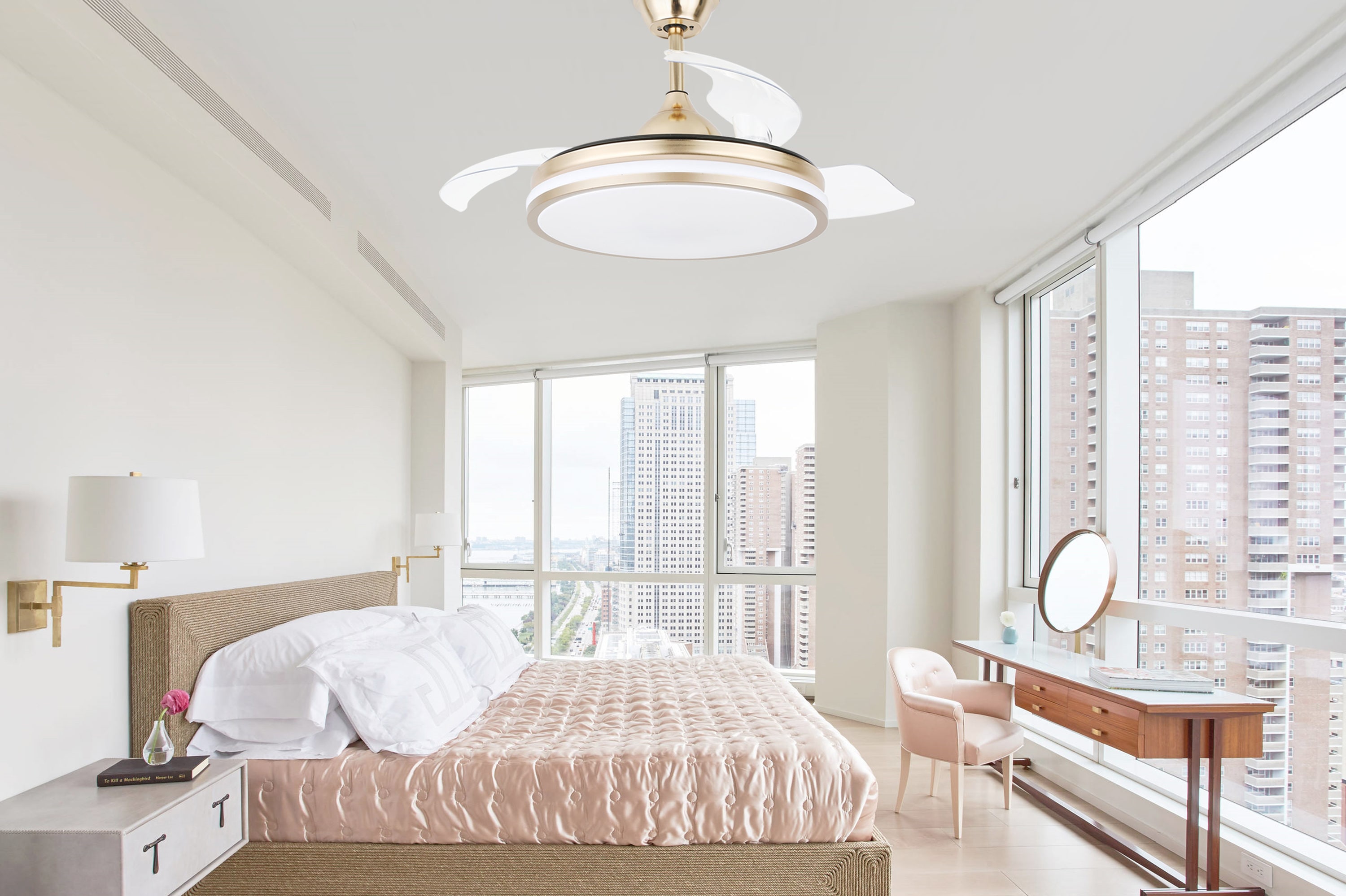 Oaks Decor DC4260-G Ceiling-Fans - View #18