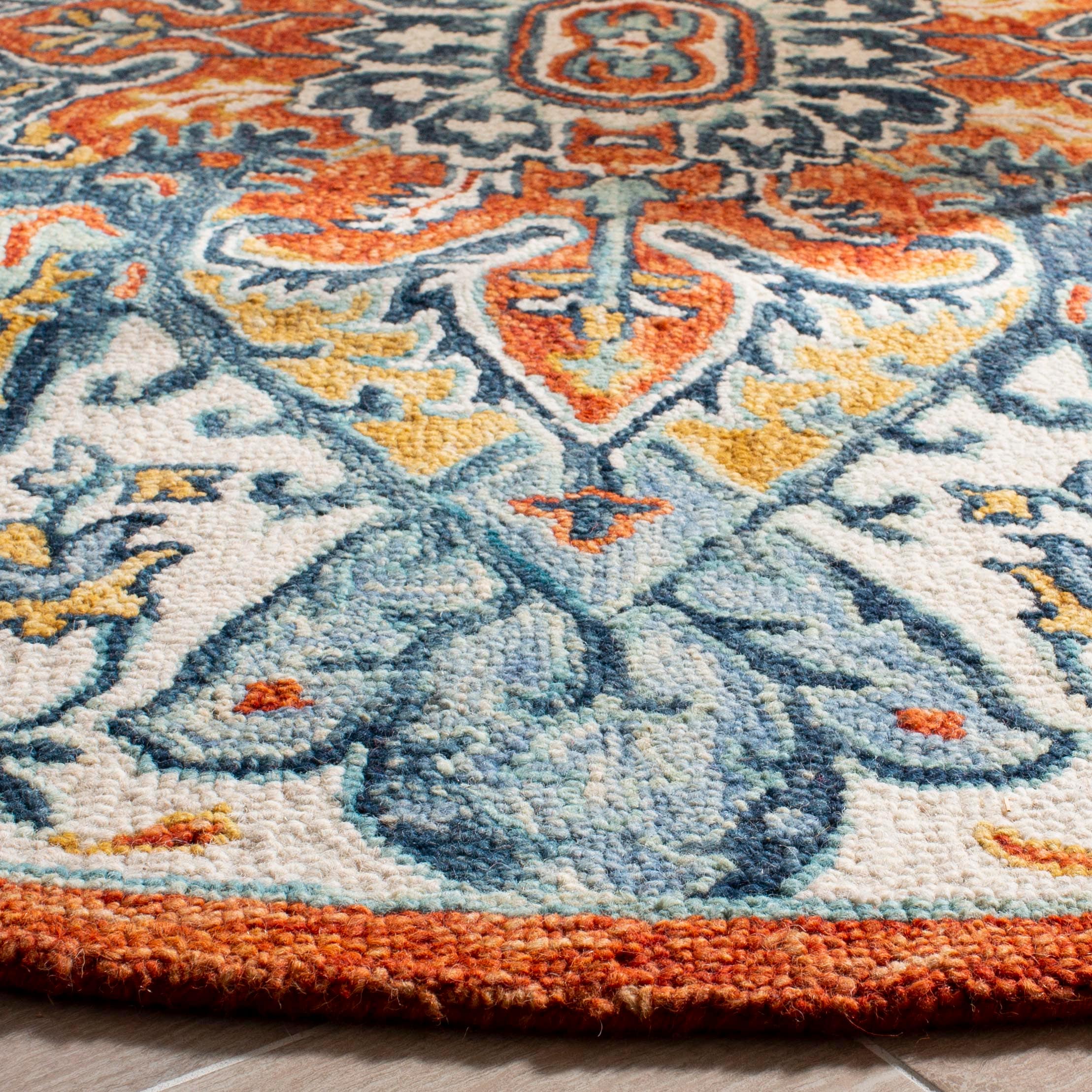 Safavieh APN312A-5R rugs - View #3