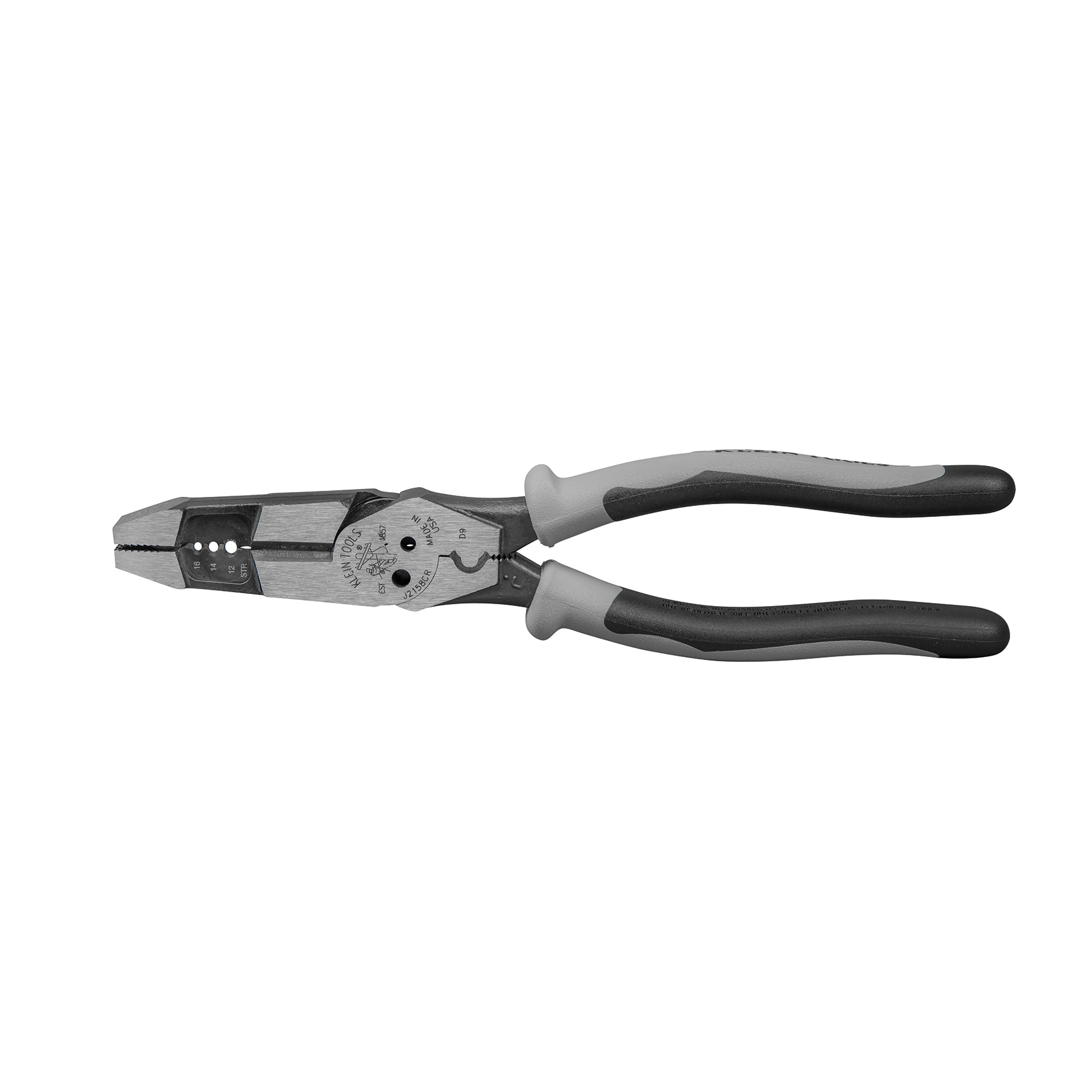 Irwin 8 End Cutting Pliers with Wire Cutters - 2078318