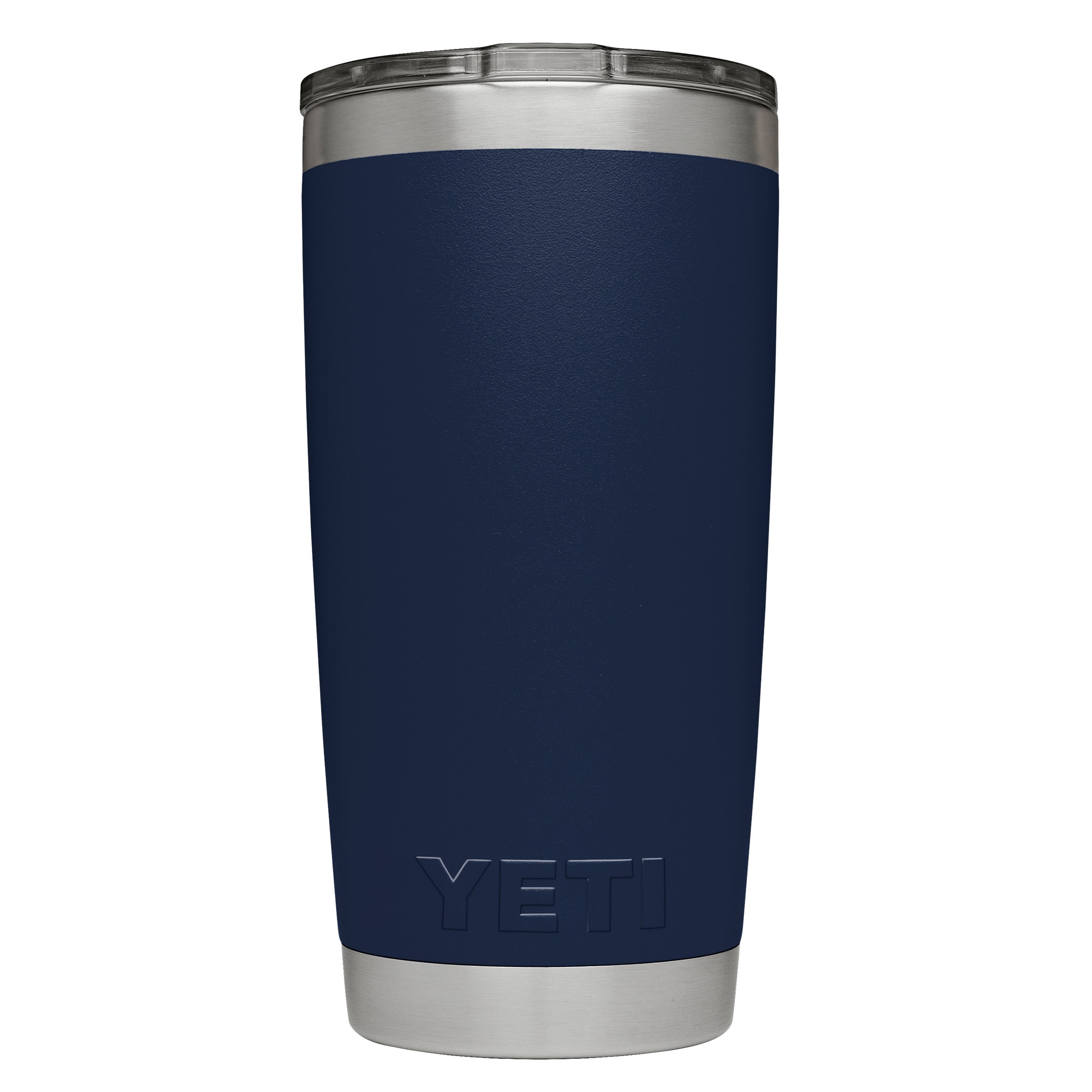 YETI F6766 Rambler 20Oz Stainless Steel Vacuum Insulated Tumbler With  Magslider Lid - Silver for sale online