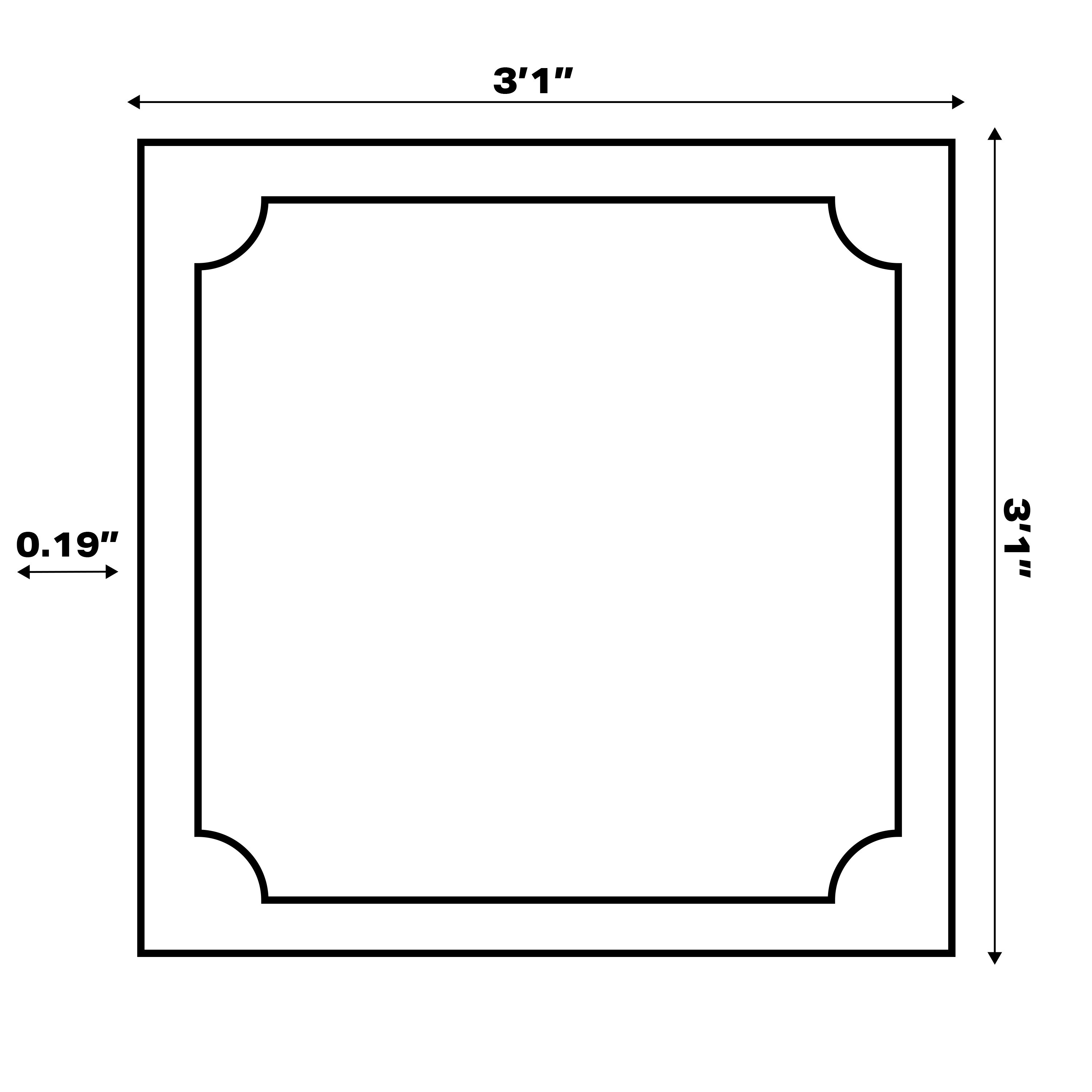 JONATHAN  Y SMB108E-3SQ rugs - View #9