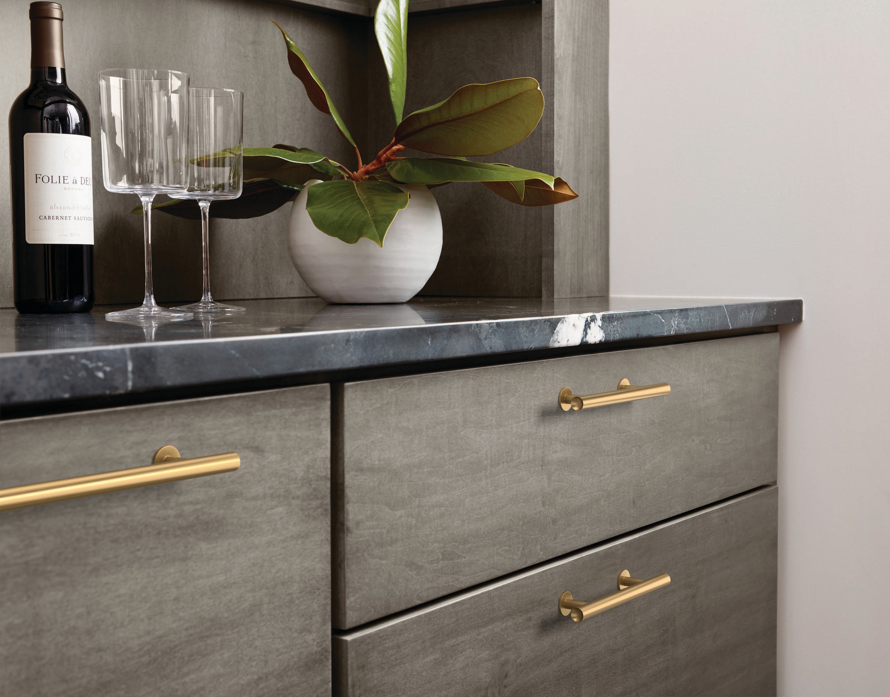Amerock BP36865CZ Cabinet-Pulls - View #6