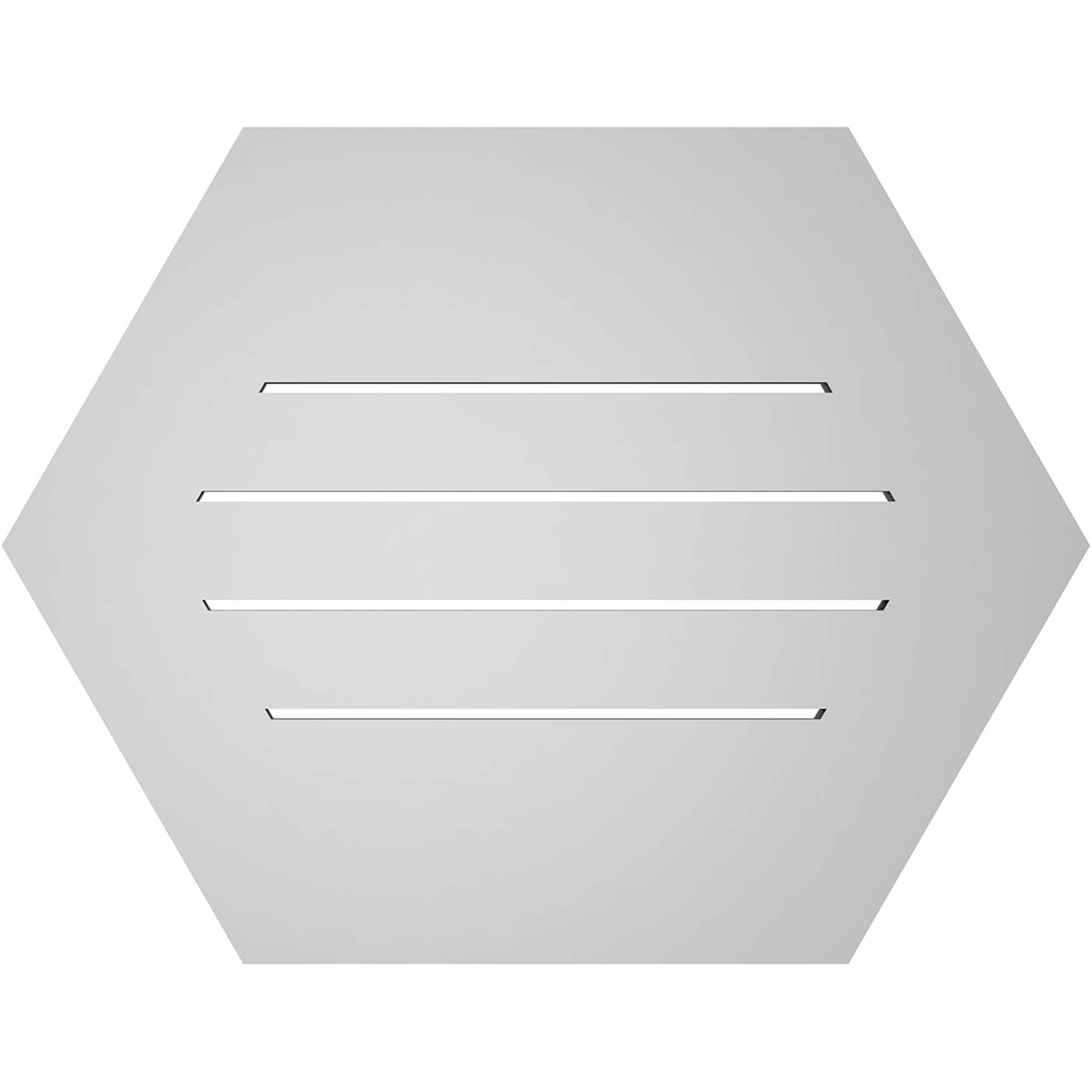 Ekena Millwork GVPHP26X2001SF Gable-Vents - View #4