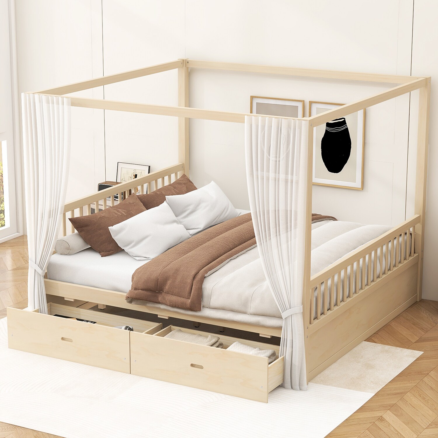GZMR 822AAEUS-LC beds - View #2