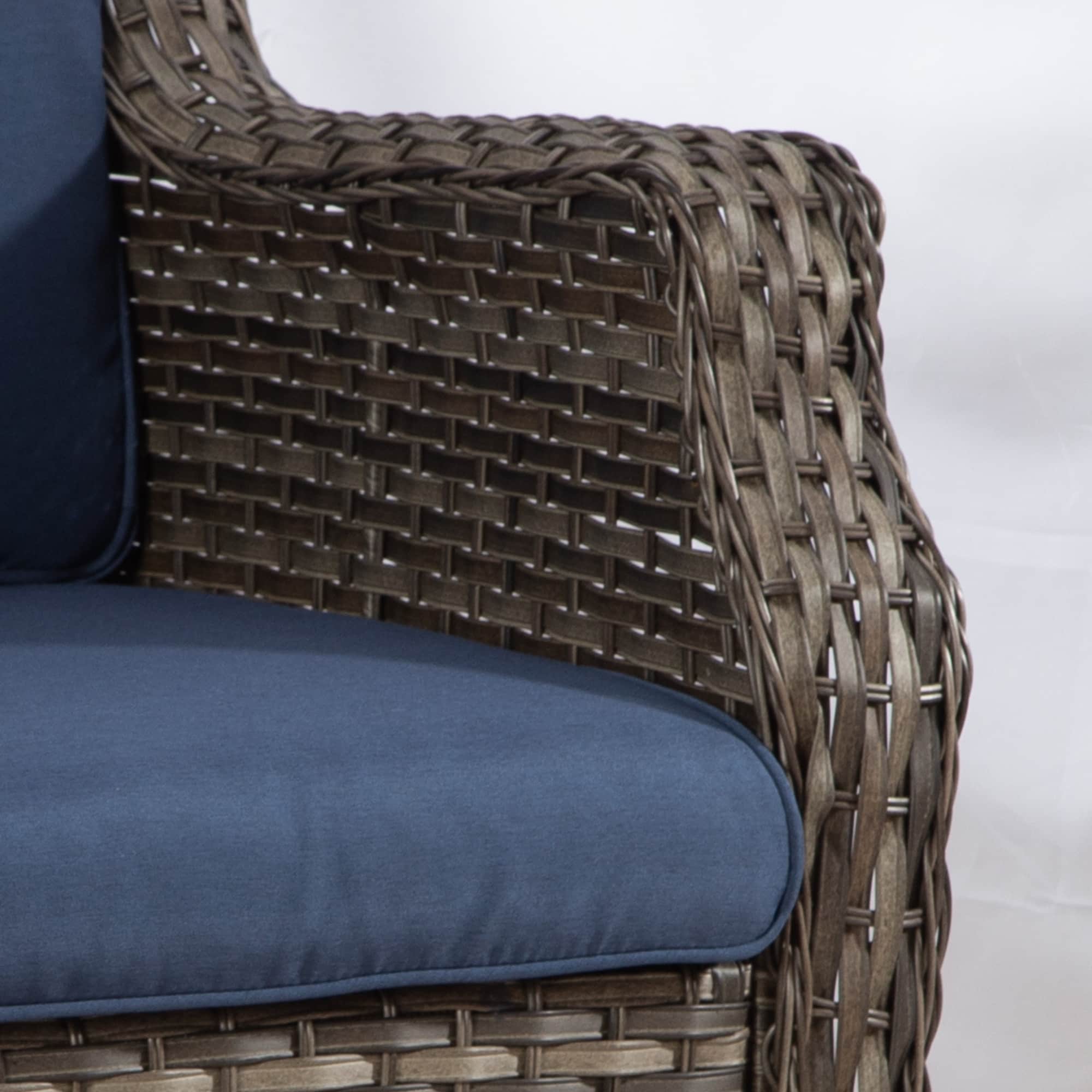 Gardenbee HGL-M72-DPB Patio-Chairs - View #8