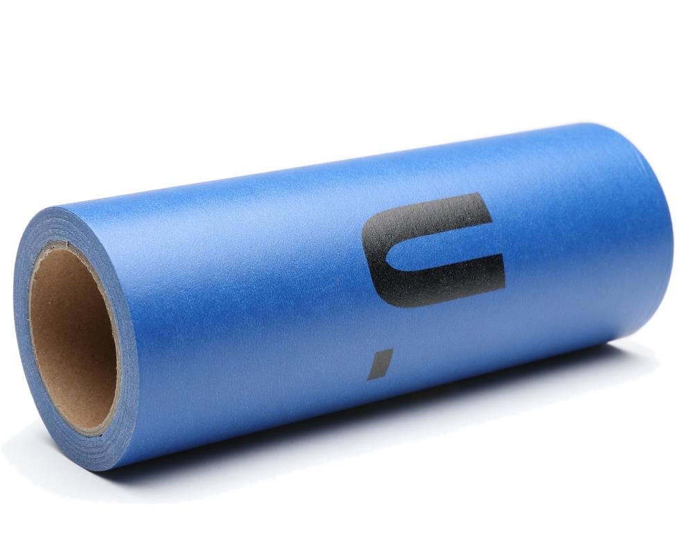 U.S. Trench Drain 60012 5.75-in W X 20-ft L 12 M Protective Tape For Compact/Deep Series Trench Drain Kits