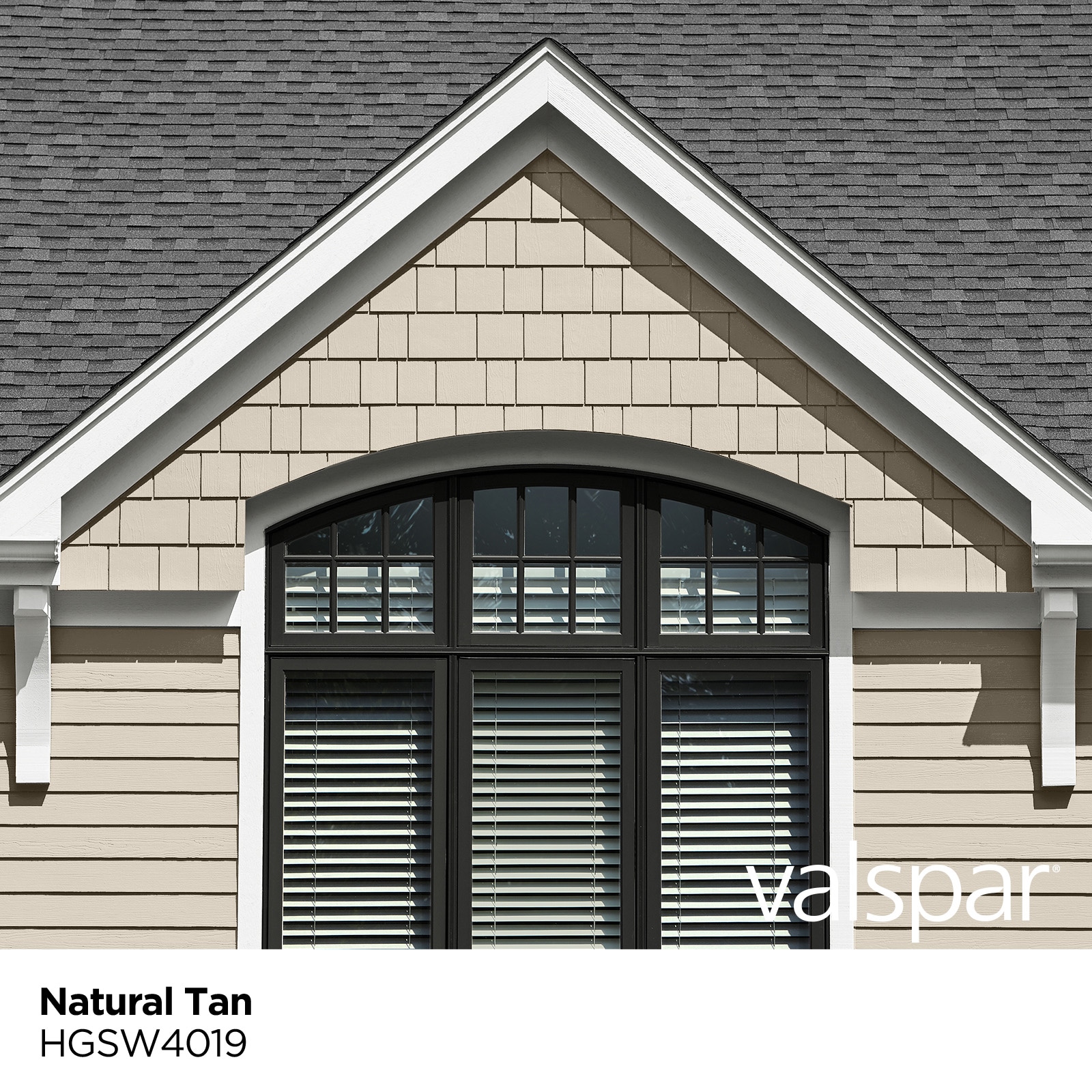 Valspar HGSW4019-74233 Exterior-Paints - View #3