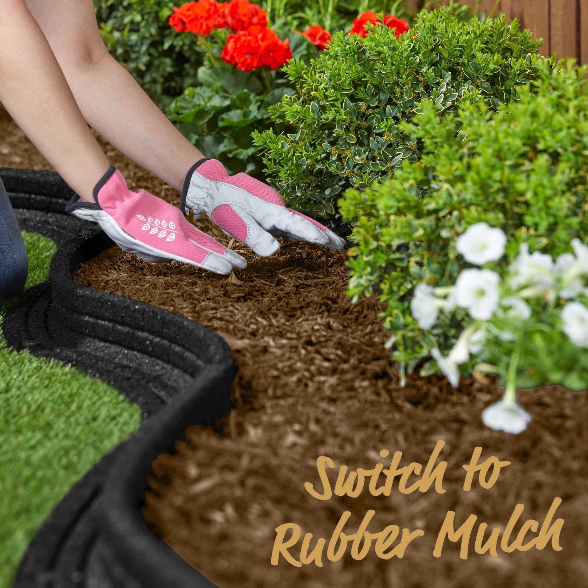 GroundSmart GNBF15CY50 Bulk-Mulch - View #2