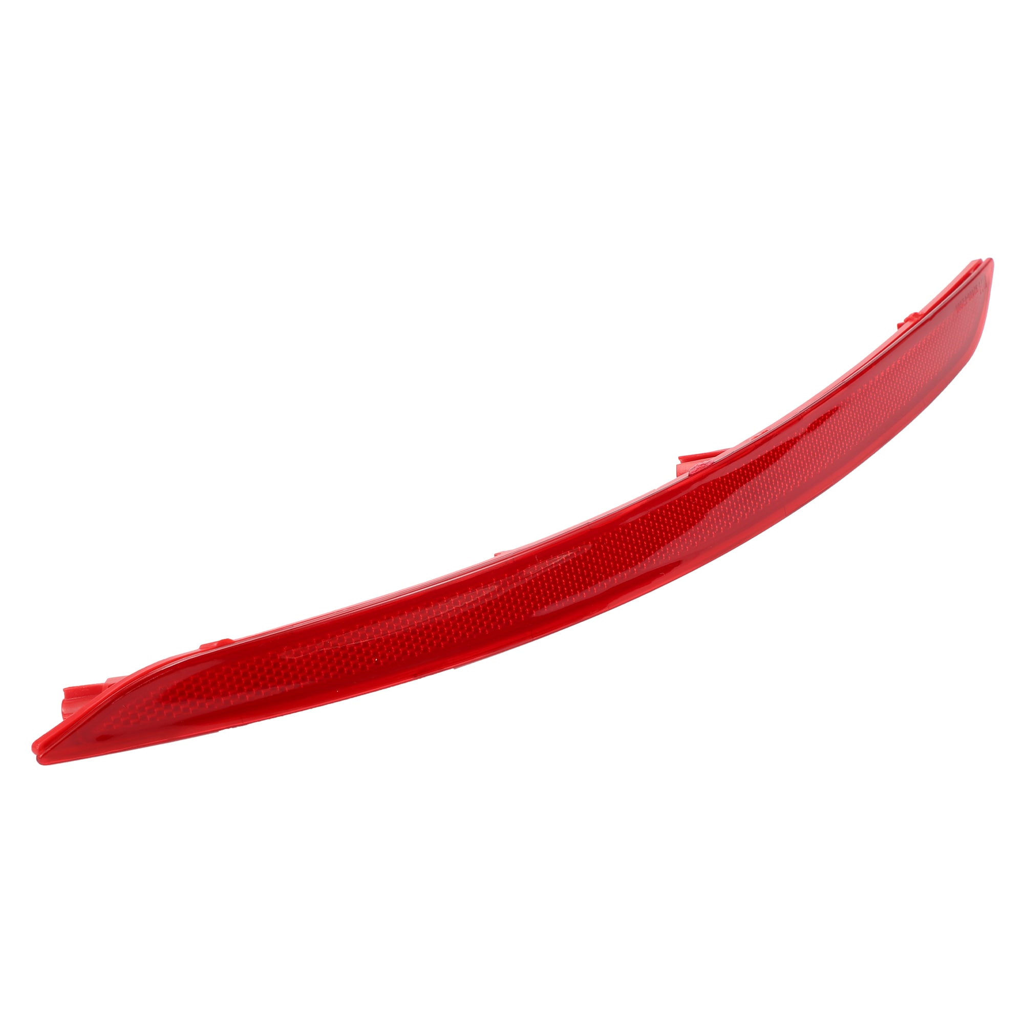 Unique Bargains Rear Right Side Bumper Reflector No.92406F2000 Bumper Reflector Side Marker for Hyundai Elantra 2017-2018 Red