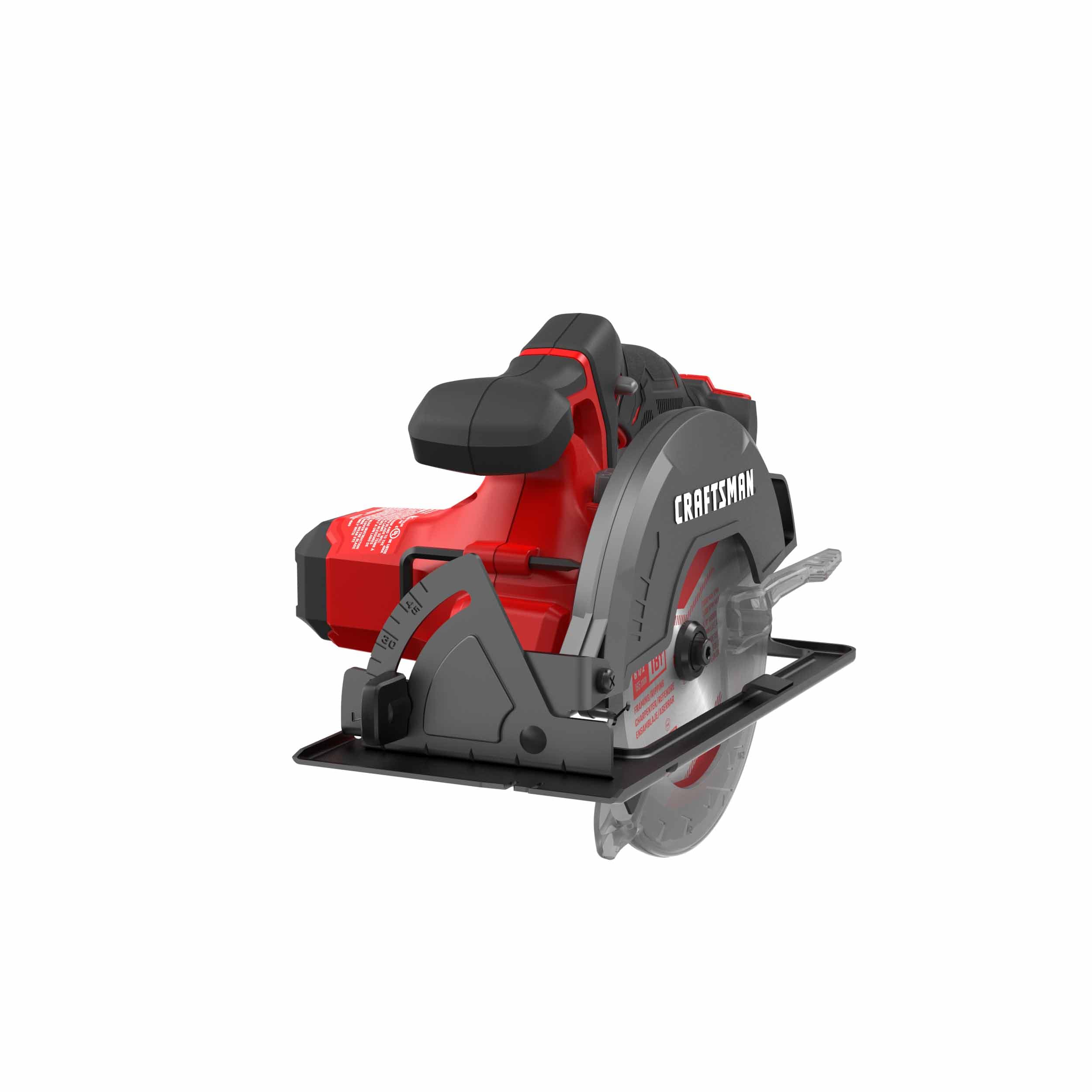 Craftsman 20 discount volt circular saw