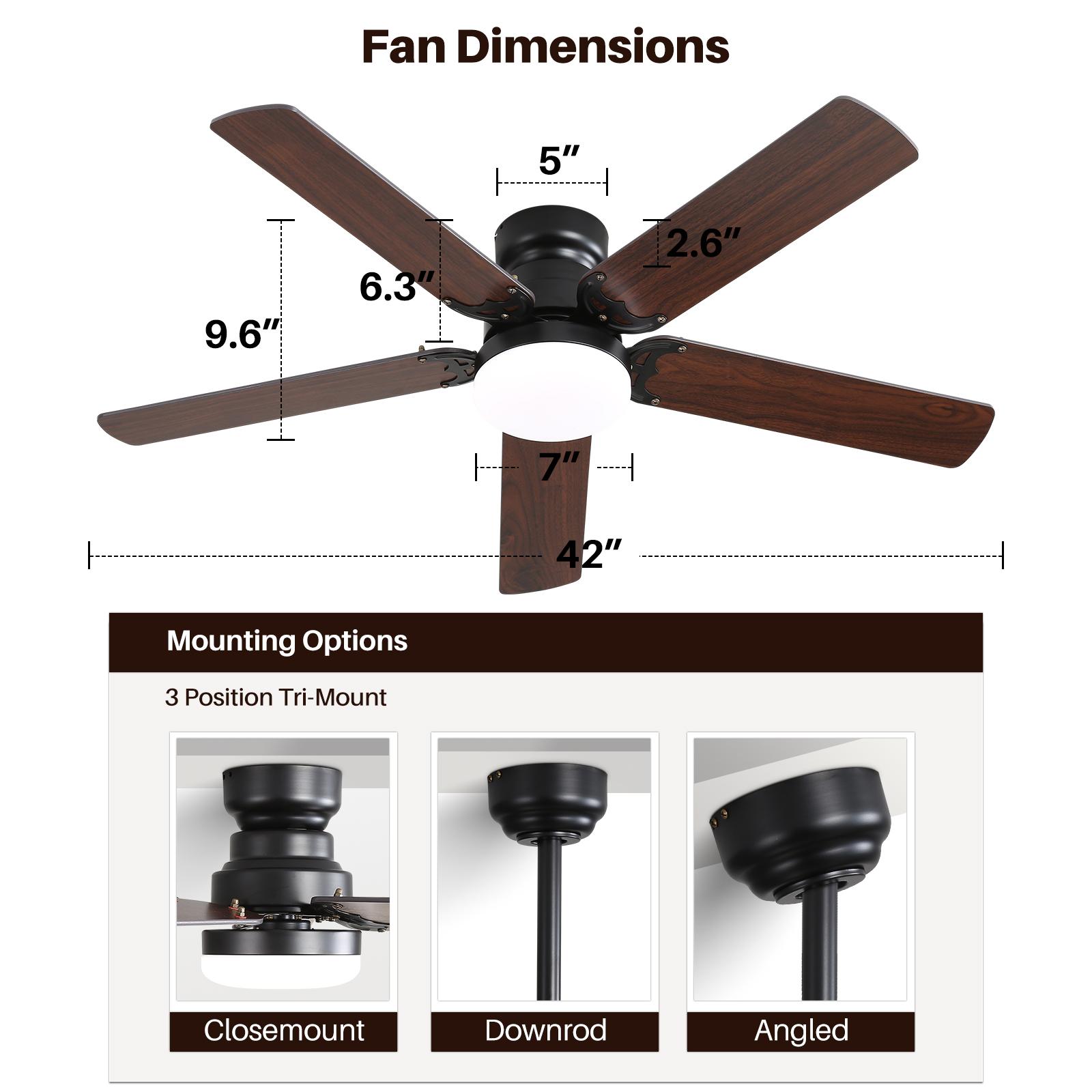 Bayfeve BFKS-45919-CF Ceiling-Fans - View #9
