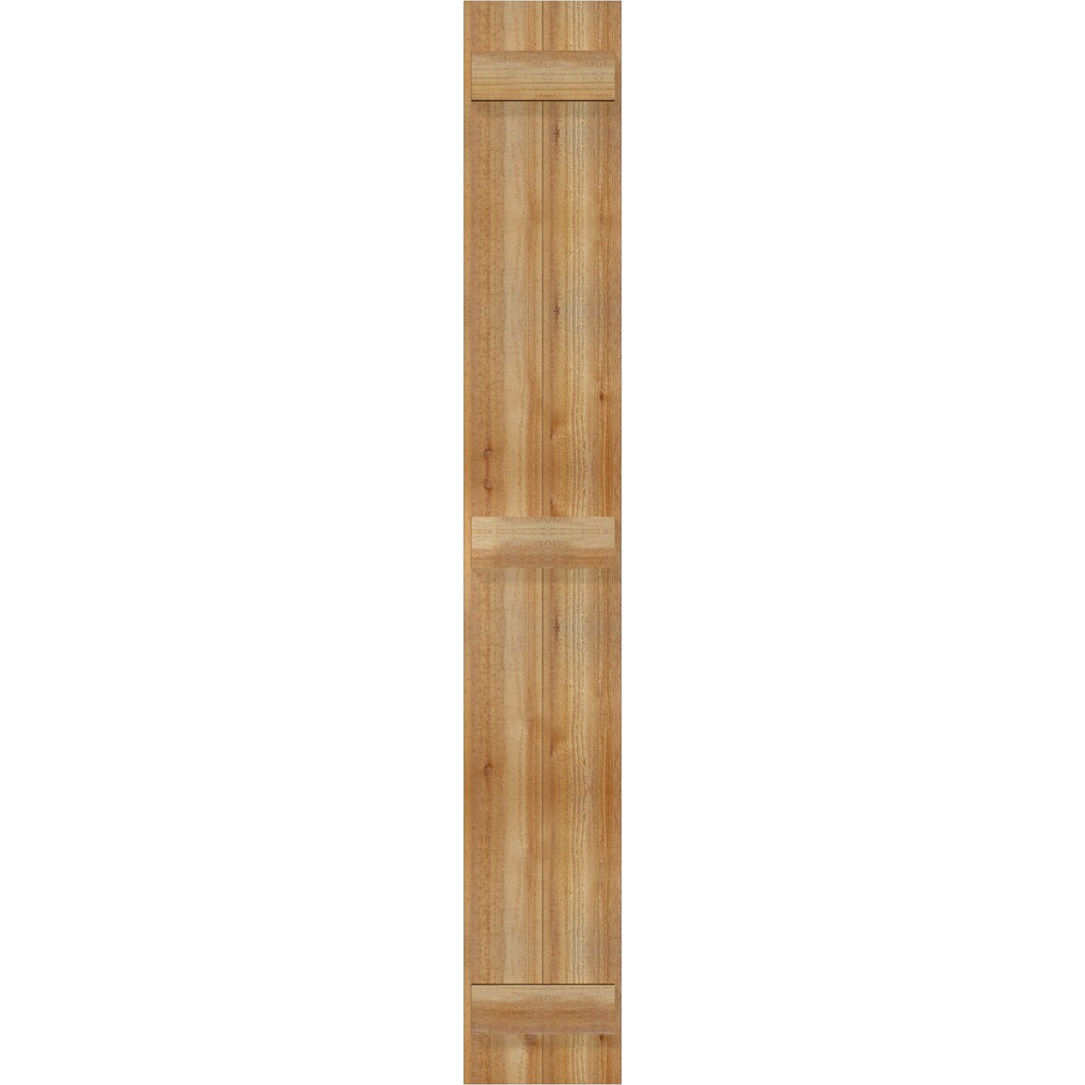 Ekena Millwork RBJ06S11X074RWR Exterior-Shutters - View #5