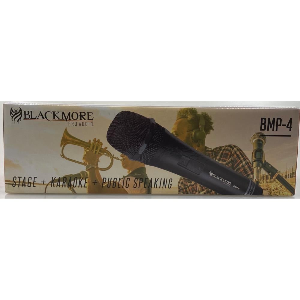 Blackmore Pro Audio BMP-4 Public-Address-System-Parts-Acc - View #5