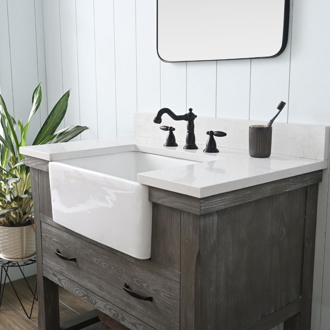 Sudio Design WESLEY-36WG Bath-Vanity-Combo - View #8