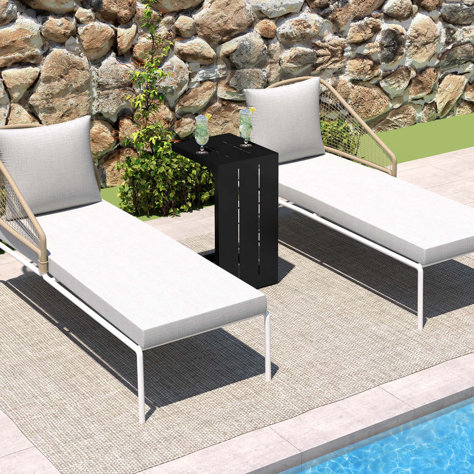 Costway HCST06589 End-Tables - View #7