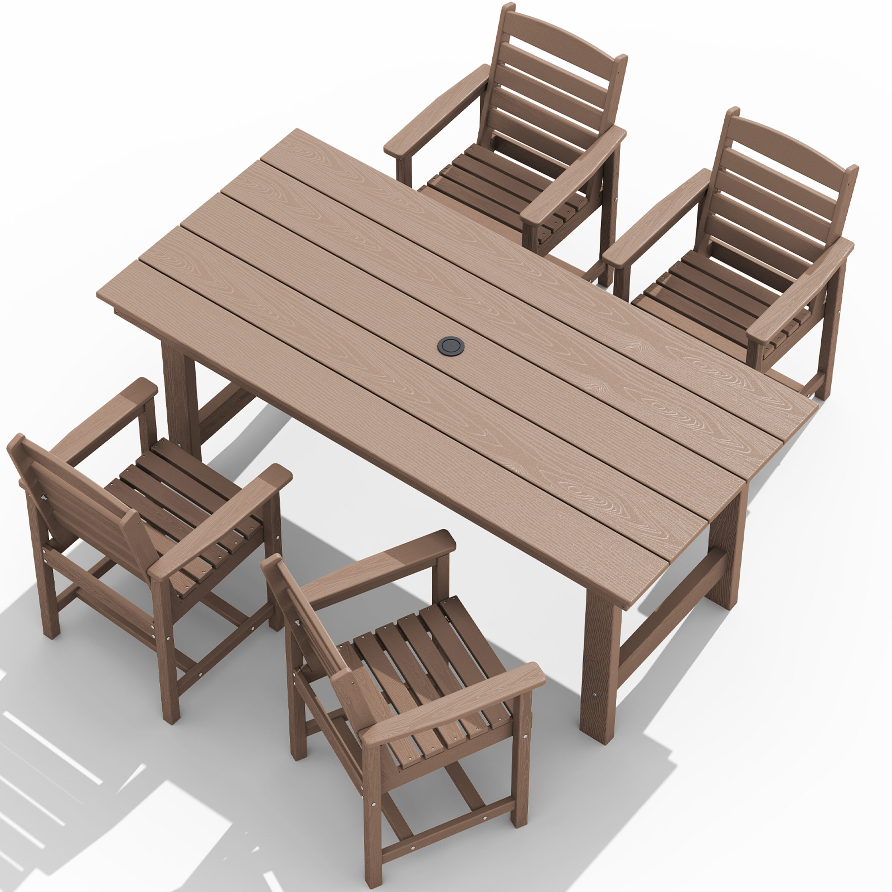 JEAREY JYCY-BROWN Patio-Chairs - View #6