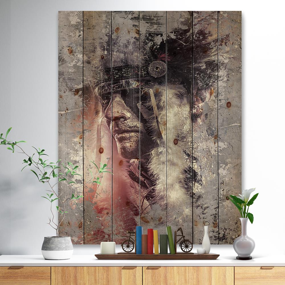 Designart WD7814-36-46 Wall-Art - View #2