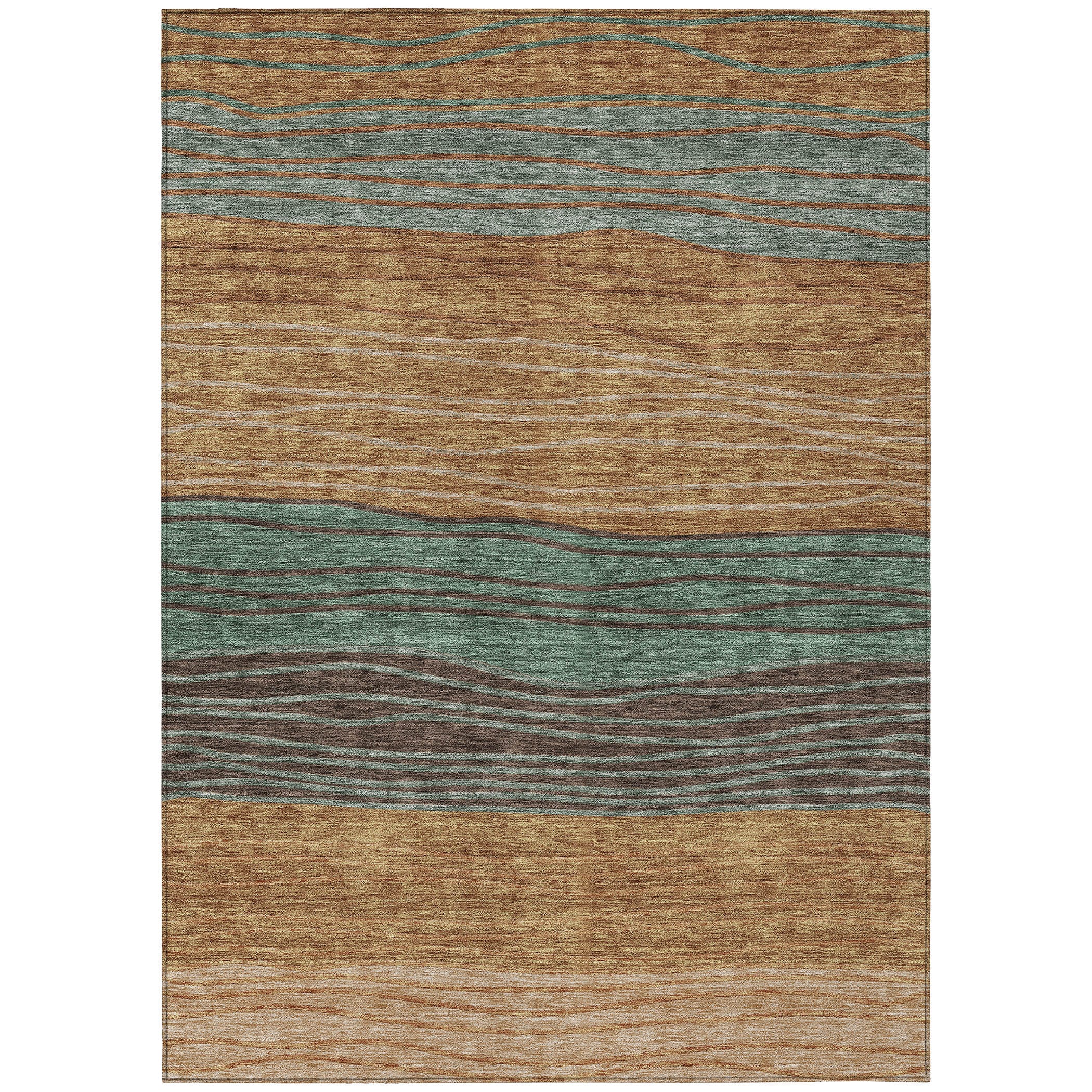 Addison Rugs ACN735TR3X5 rugs - View #2