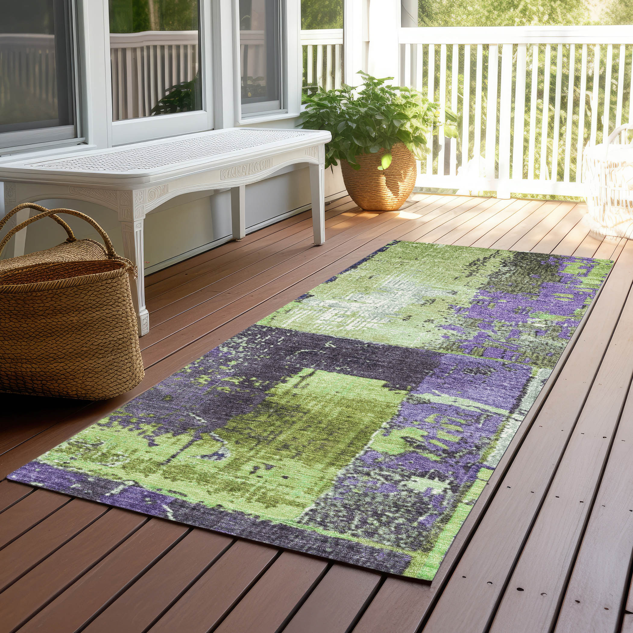 Addison Rugs ACN1866AL2X8 rugs - View #5