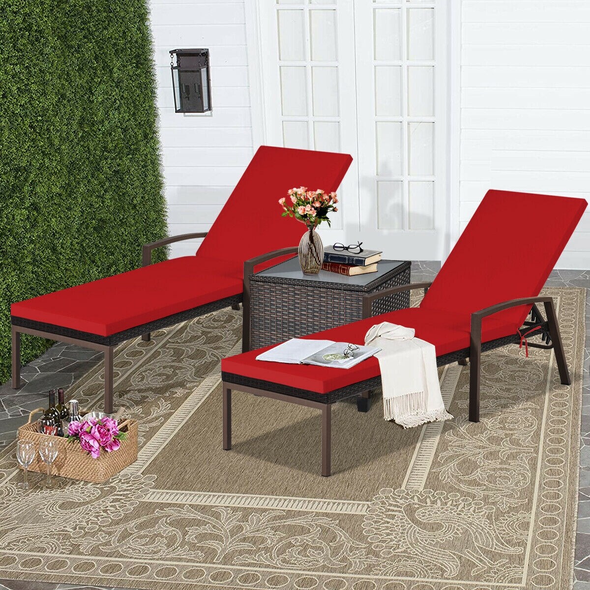 Volenca VOL-FS94A5 Patio-Chairs - View #8