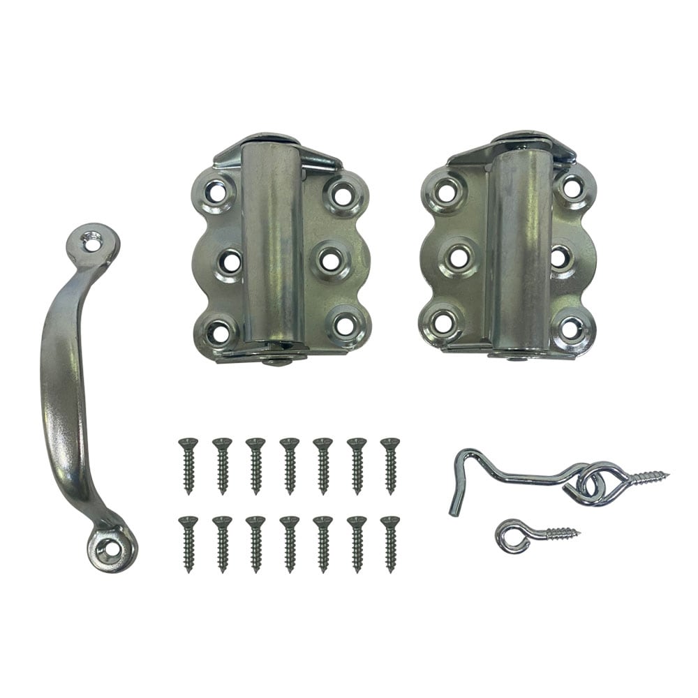 RELIABILT 2.9-in ReliaBilt Adjustable Zinc-plated Steel Screen/Storm door hardware kit