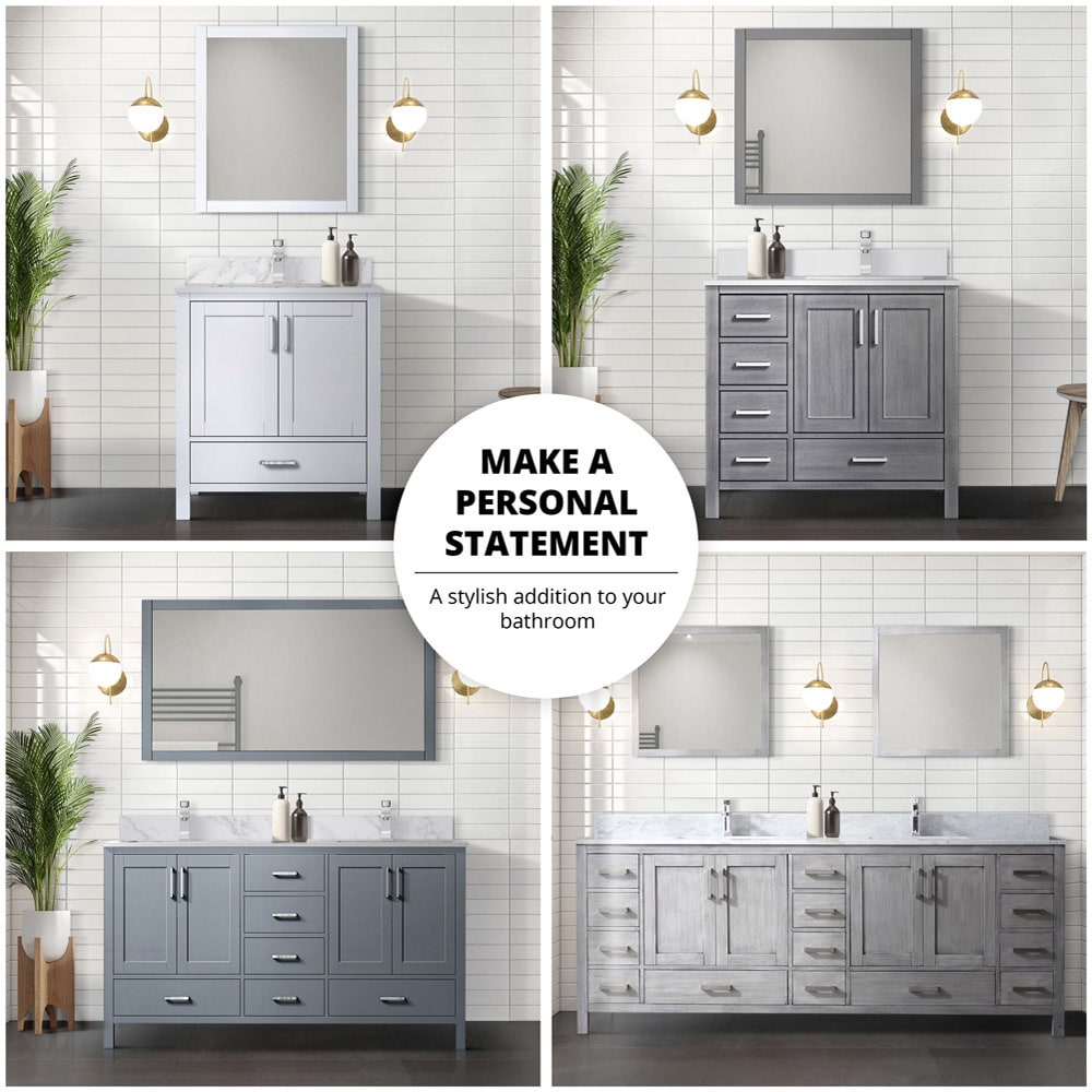 Lexora LJ342230SEWQ000 Bath-Vanity-Combo - View #10