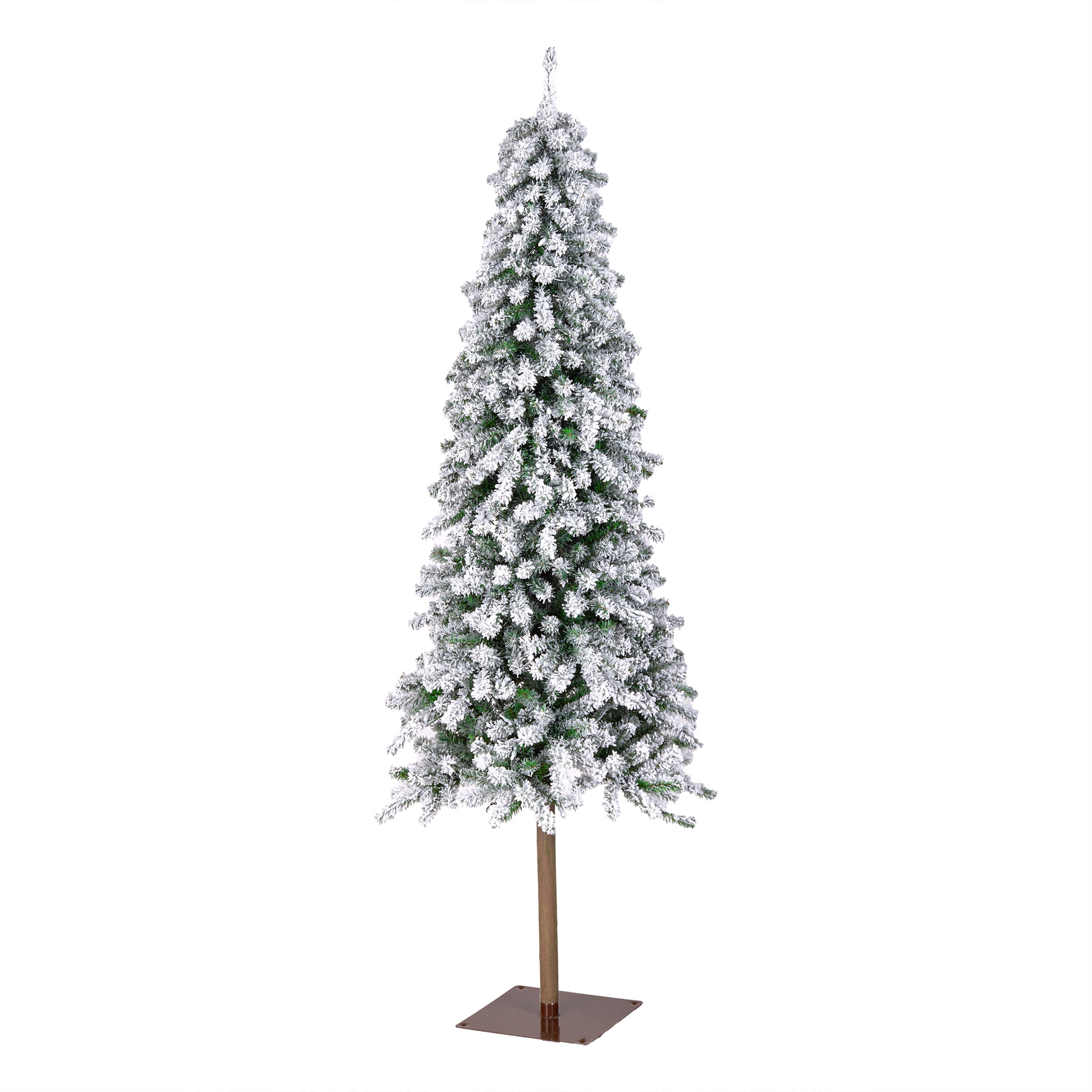 National Tree Company GAL100-307-65F Artificial-Christmas-Trees - View #4