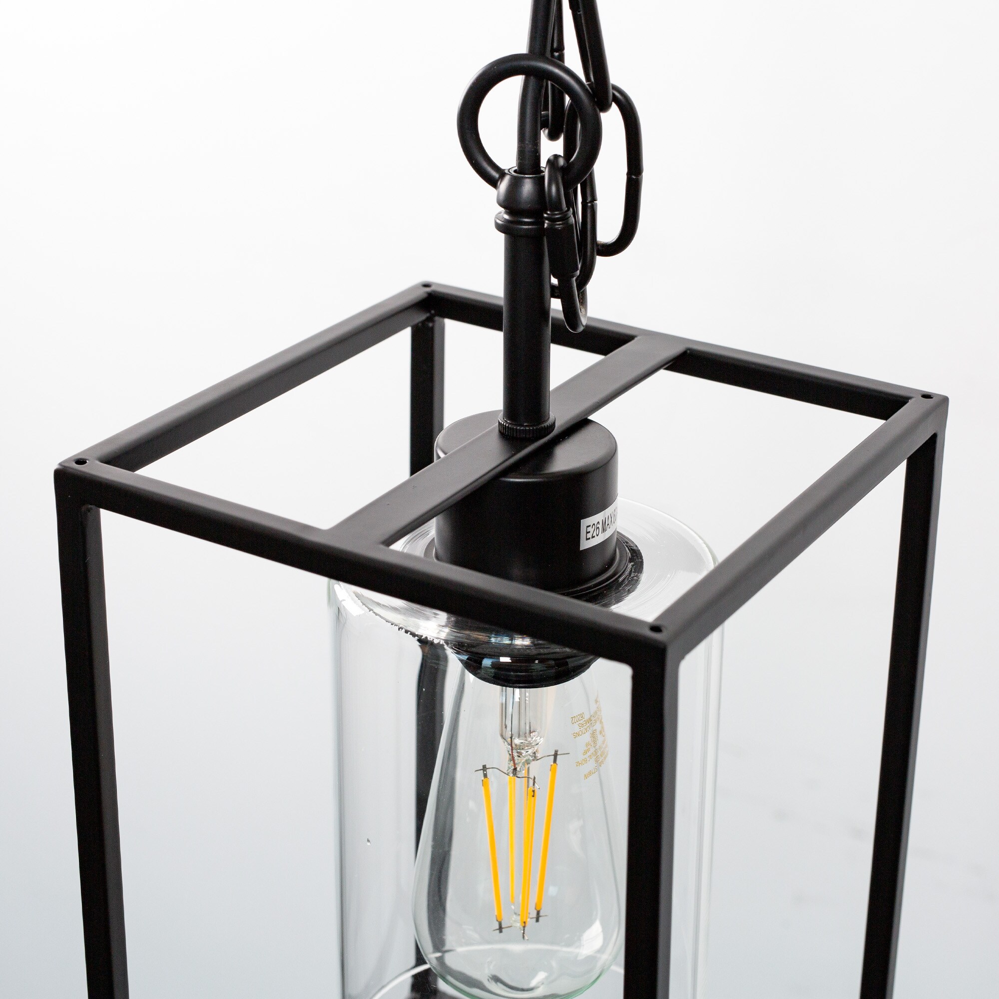 YANSUN L-DZ089 Pendant-Lights - View #4