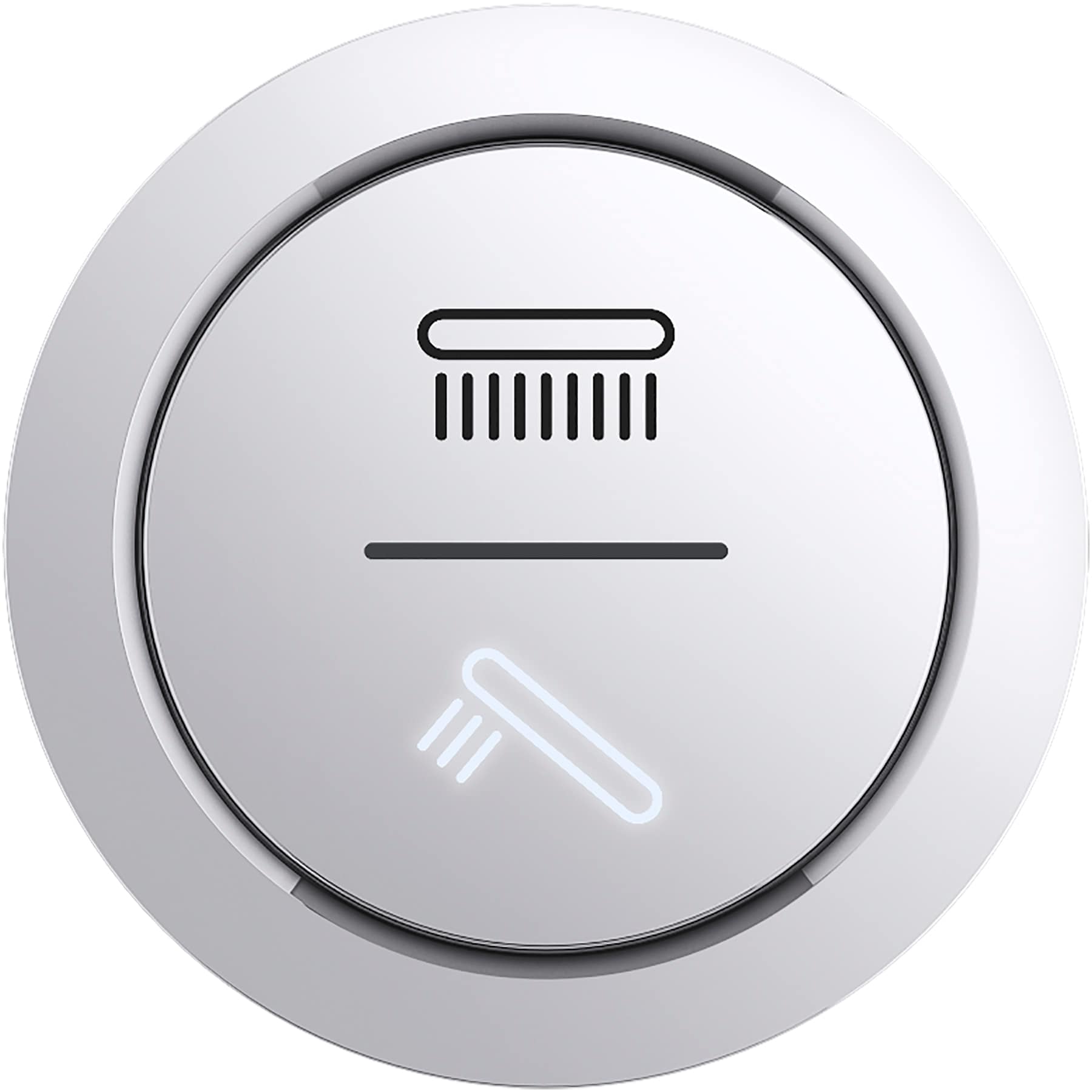 KOHLER K-29202-CP Bath-Shower-Facc - View #2