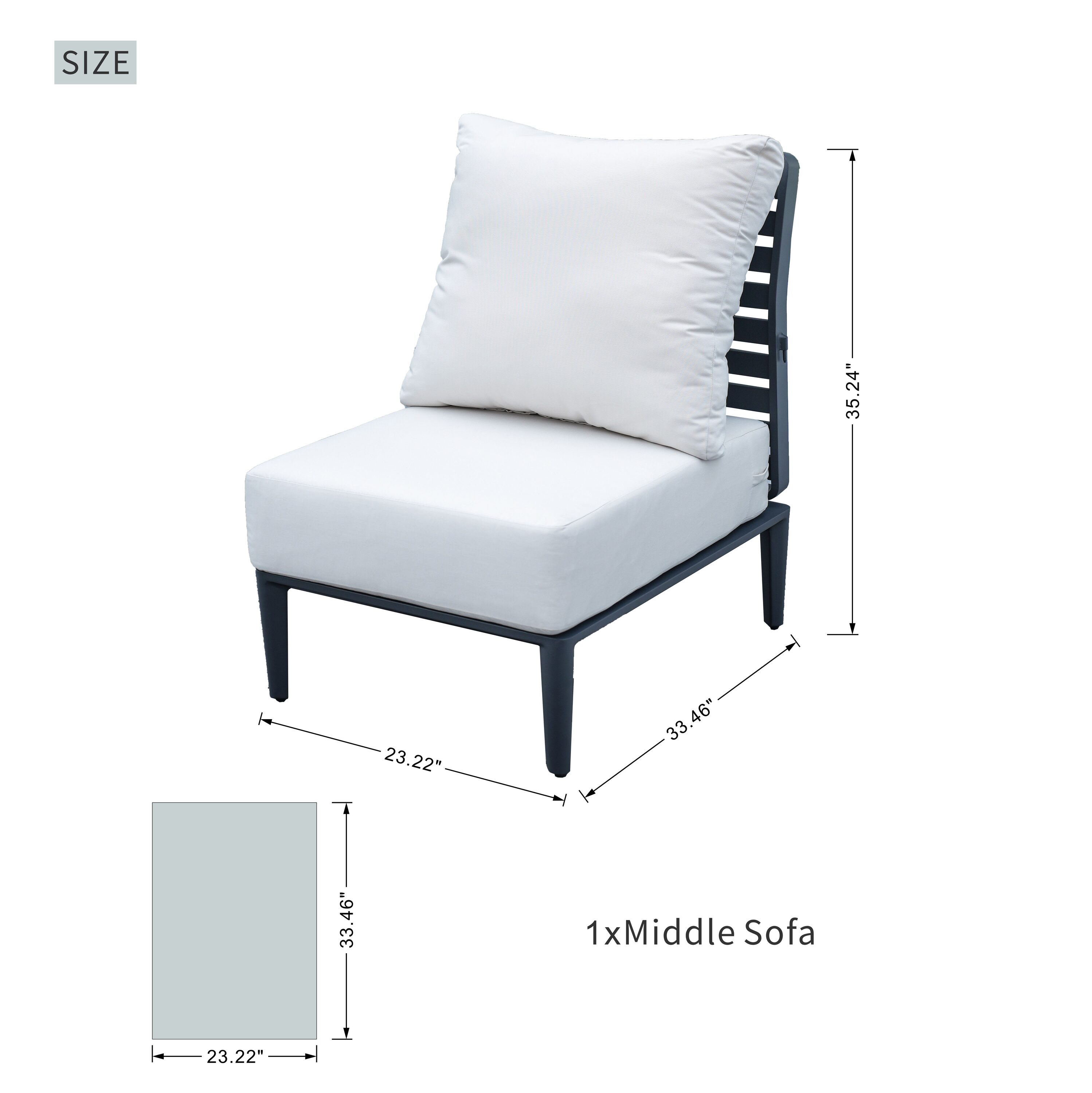 Direct Wicker DWG-2351ST&2338G Patio-Conversation-Sets - View #15