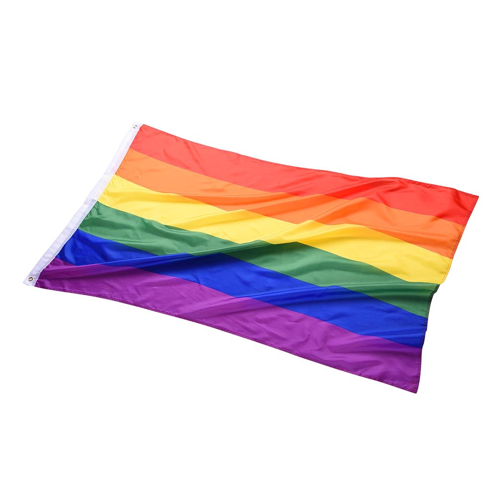 Yescom 22FLA004-RB35-LO Decorative-Banner-Flags - View #3