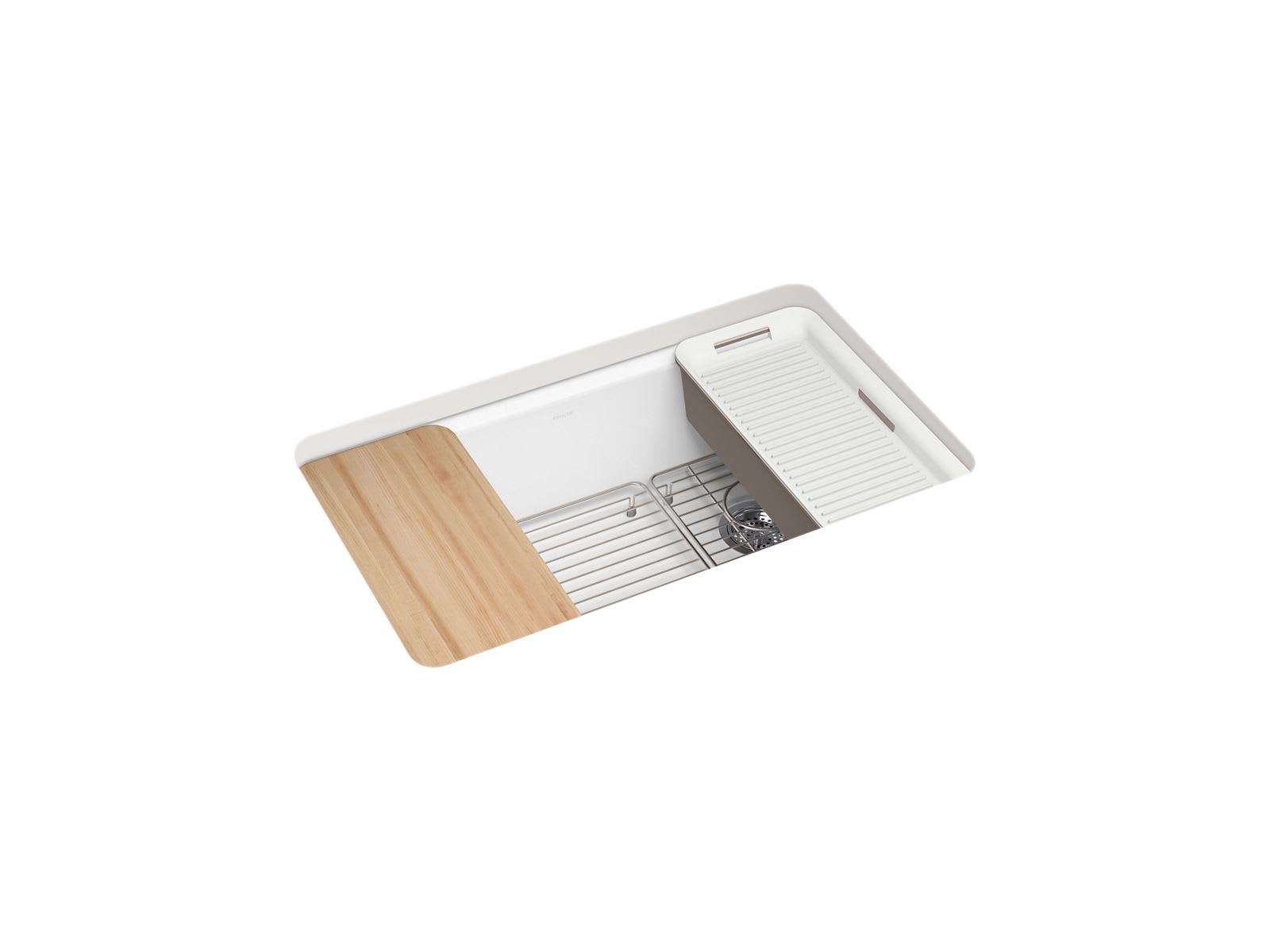 KOHLER 5871-5UPC-0 Kitchen-Sinks - View #6