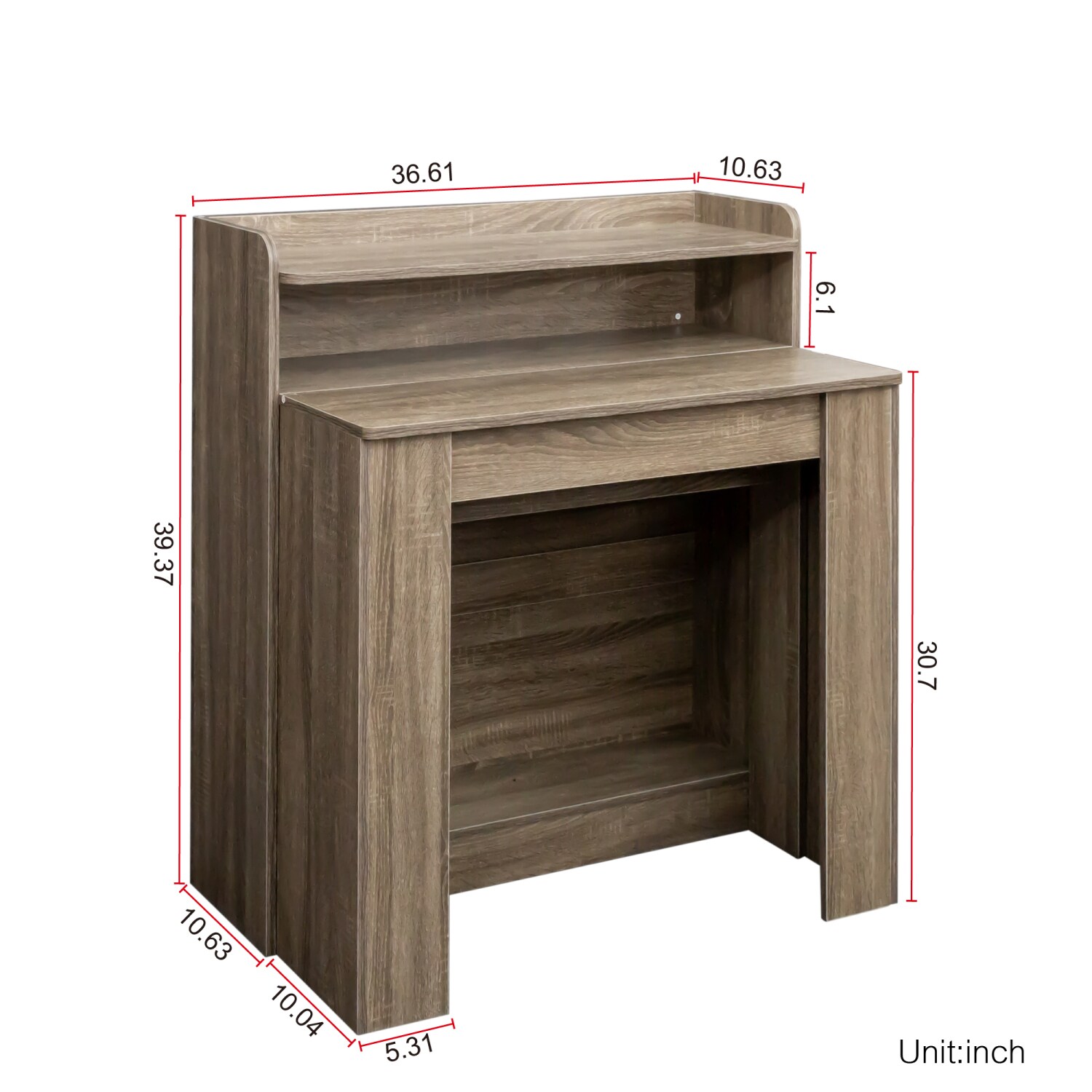 Streamdale Furniture W331P234973 Dining-Tables - View #5